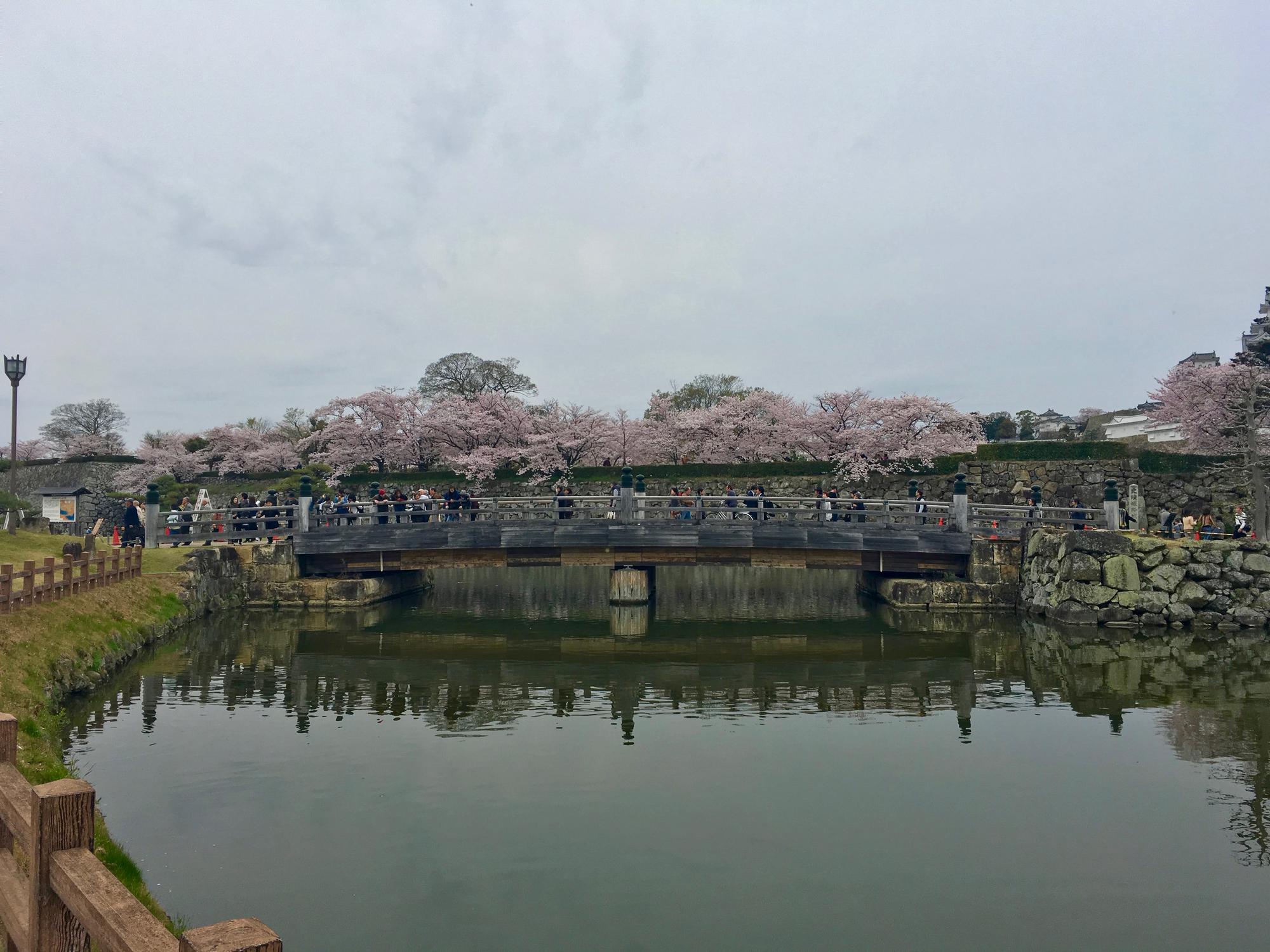 🇯🇵 Himeji, Japan, April 2017.