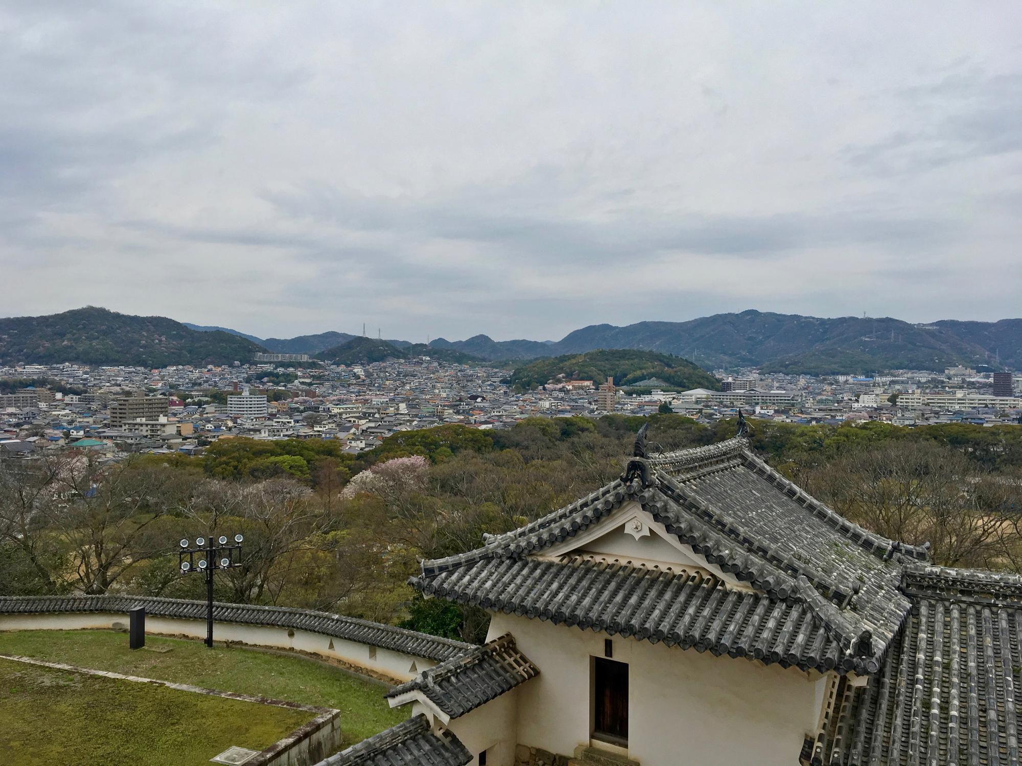 🇯🇵 Himeji, Japan, April 2017.