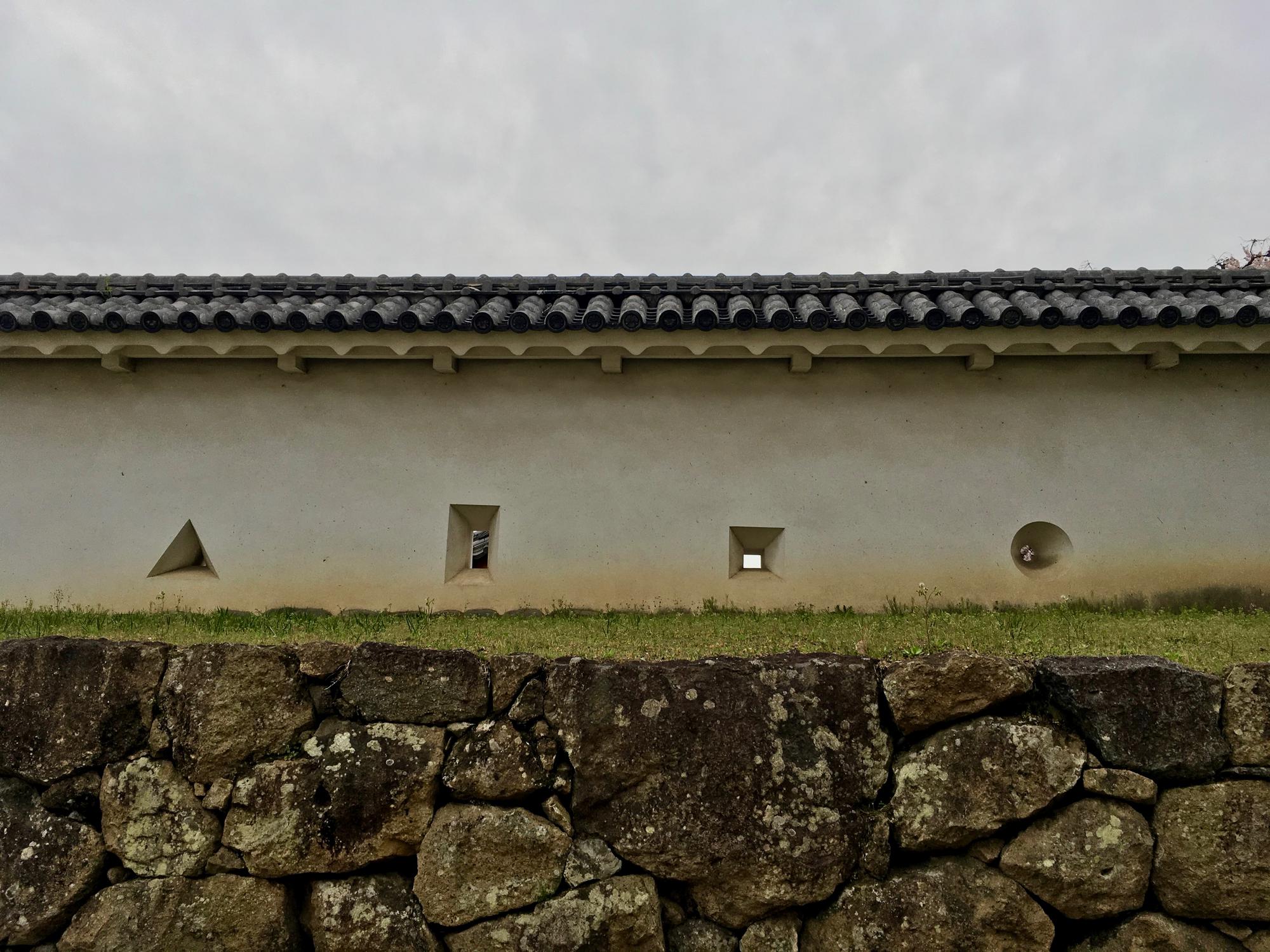 🇯🇵 Himeji, Japan, April 2017.