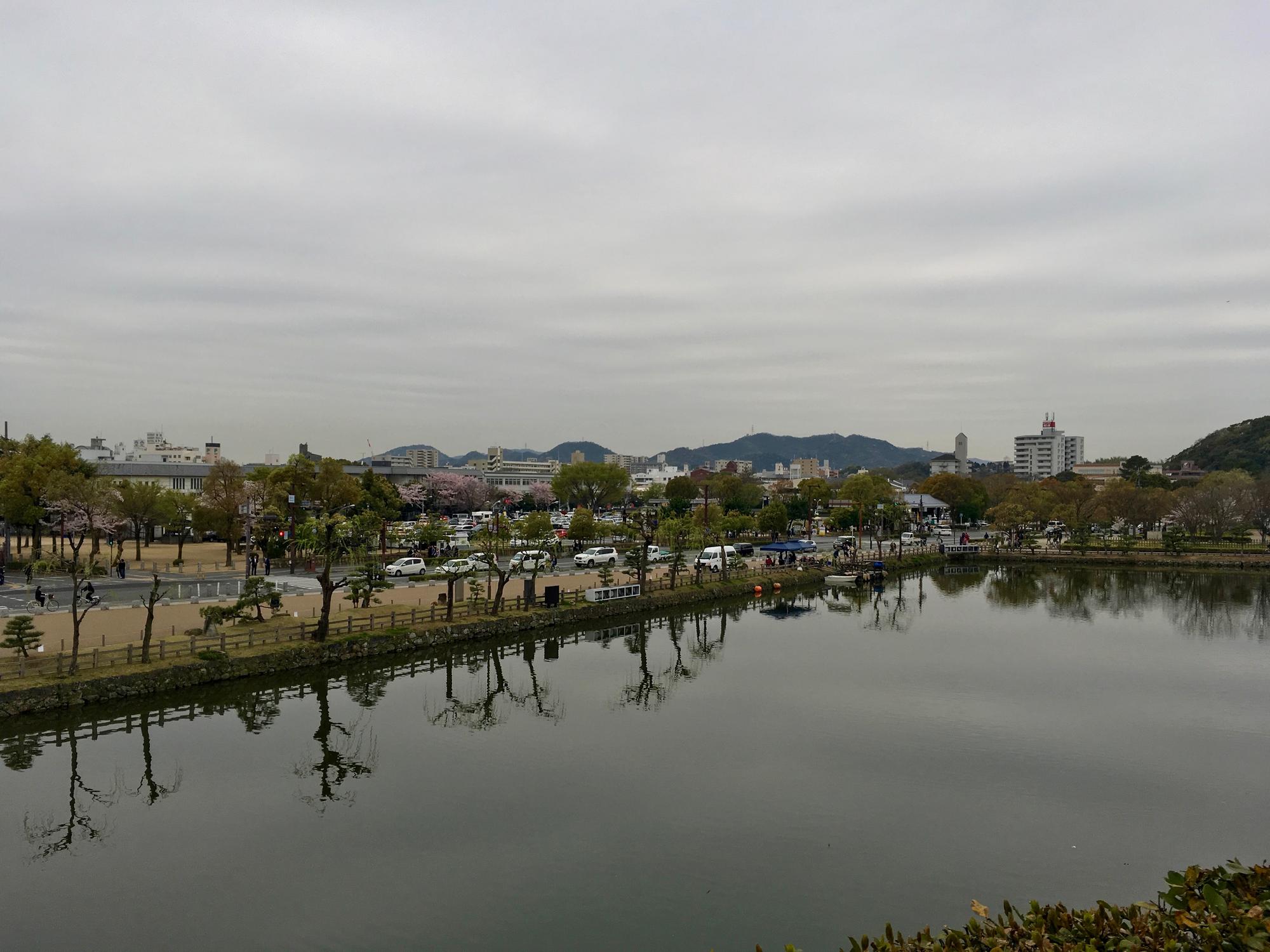 🇯🇵 Himeji, Japan, April 2017.