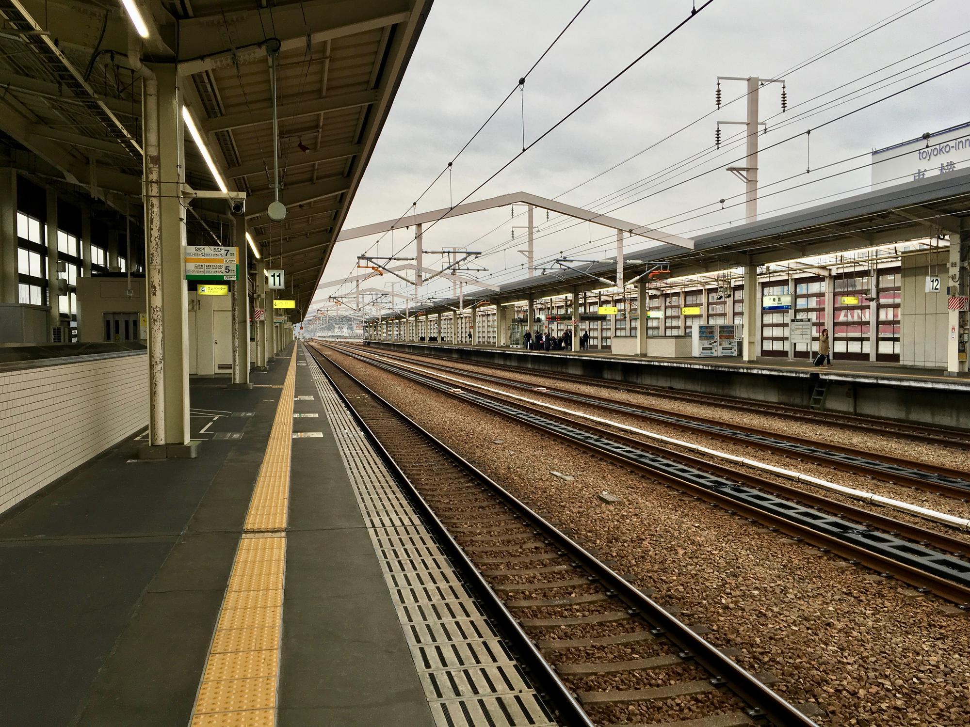 🇯🇵 Himeji, Japan, April 2017.