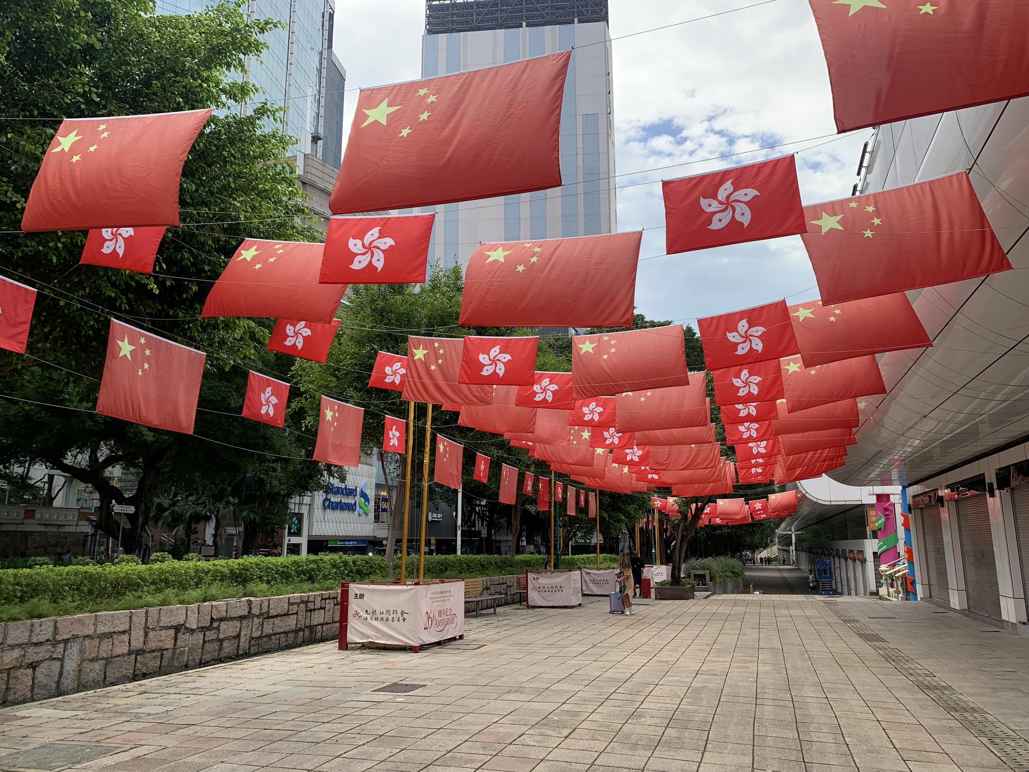 🇭🇰 Гонконг, Гонконг, сентябрь 2023.