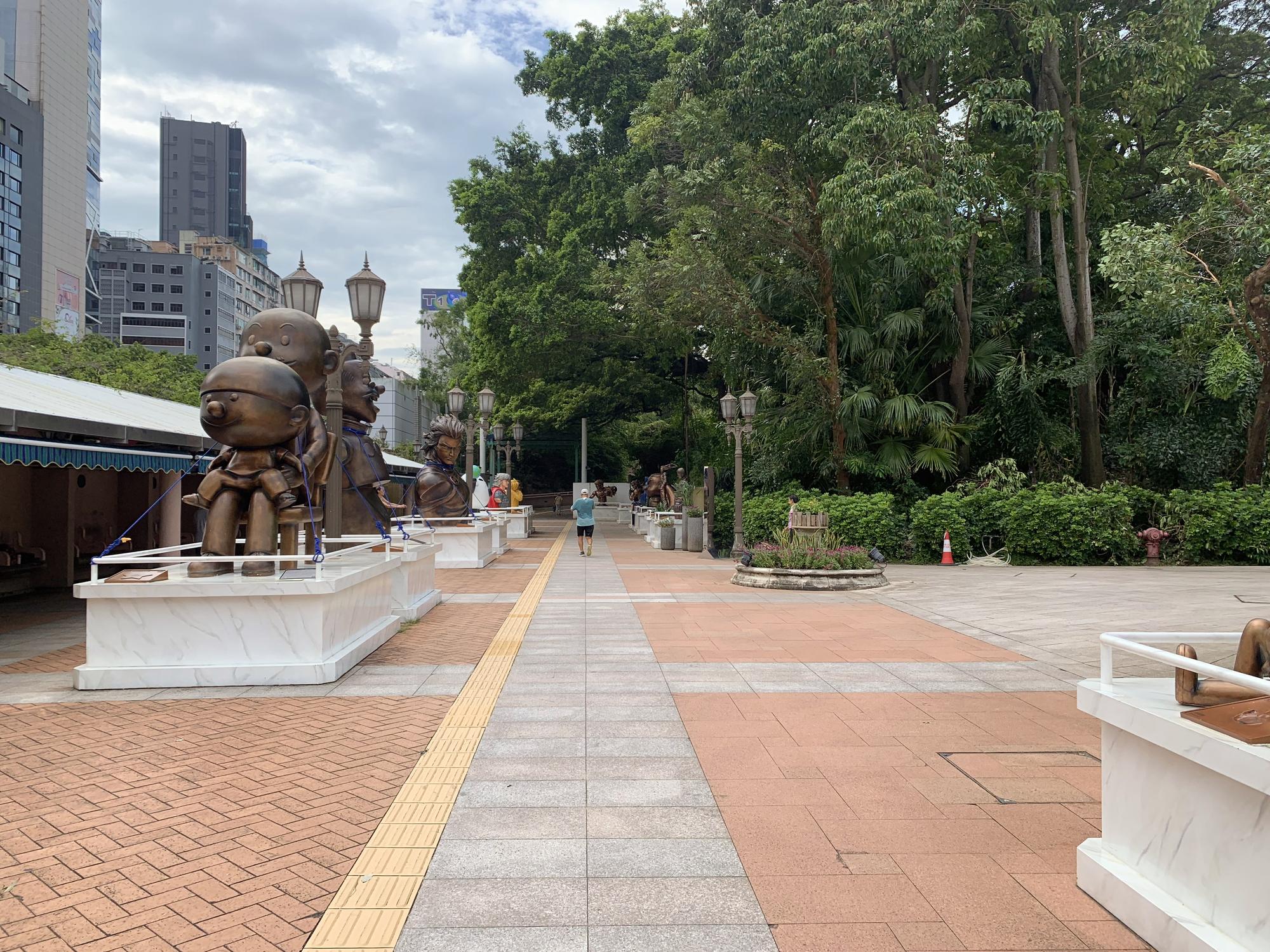 🇭🇰 Гонконг, Гонконг, сентябрь 2023.