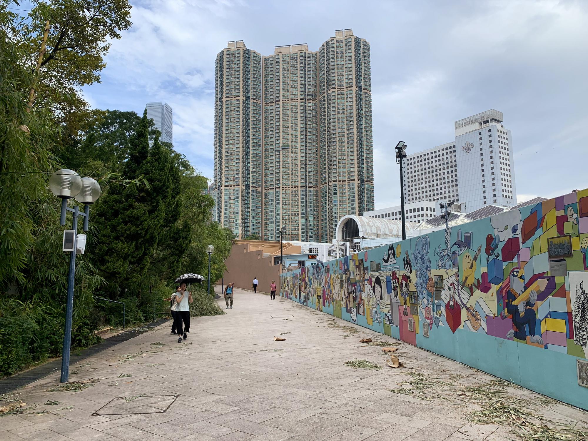 🇭🇰 Гонконг, Гонконг, сентябрь 2023.