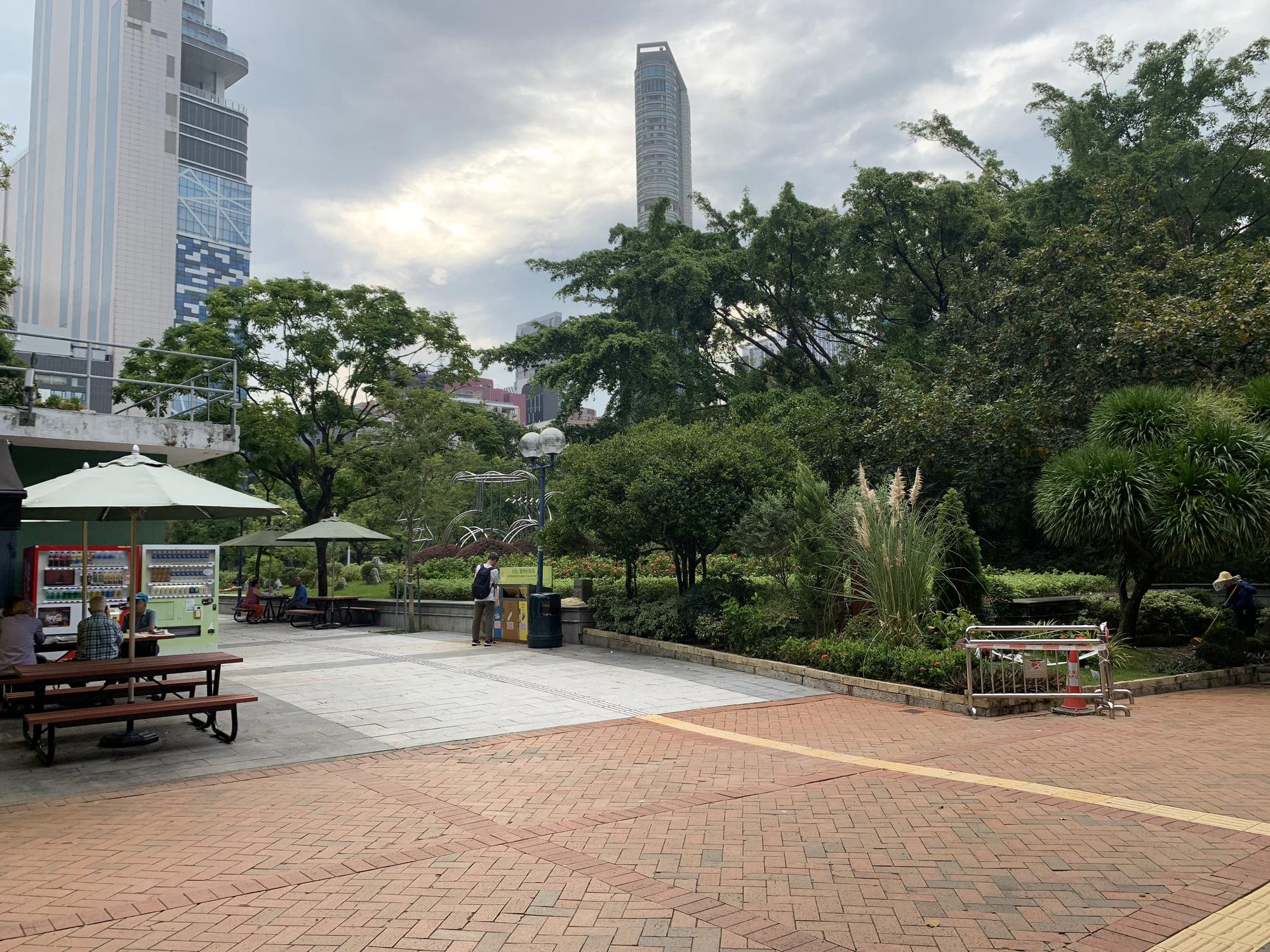 🇭🇰 Гонконг, Гонконг, сентябрь 2023.