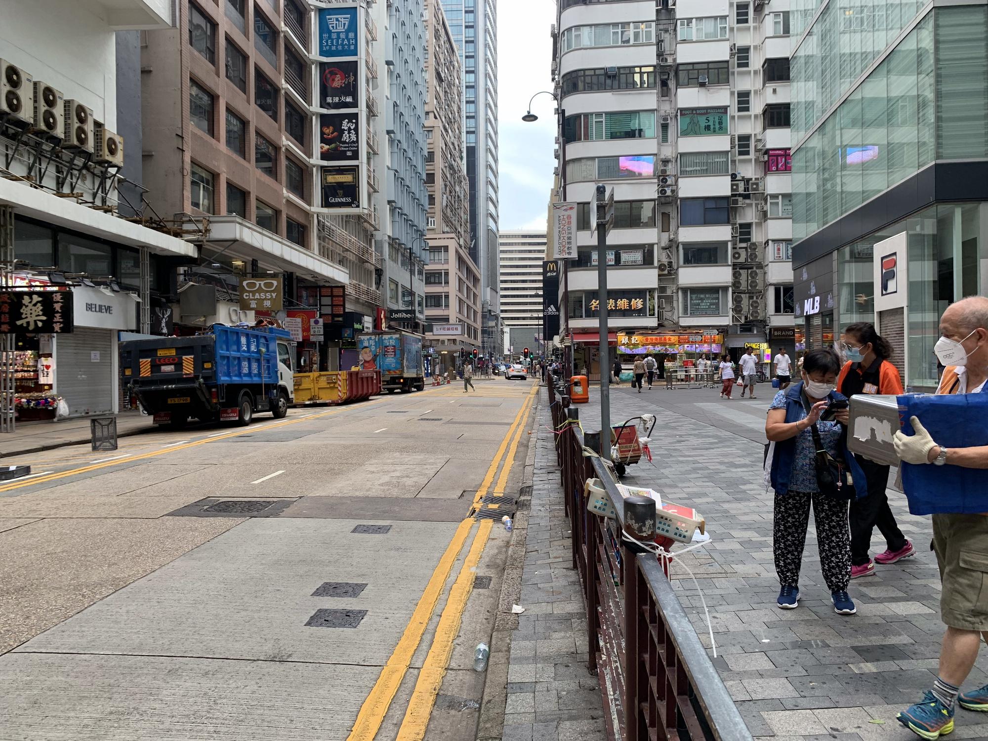🇭🇰 Гонконг, Гонконг, сентябрь 2023.