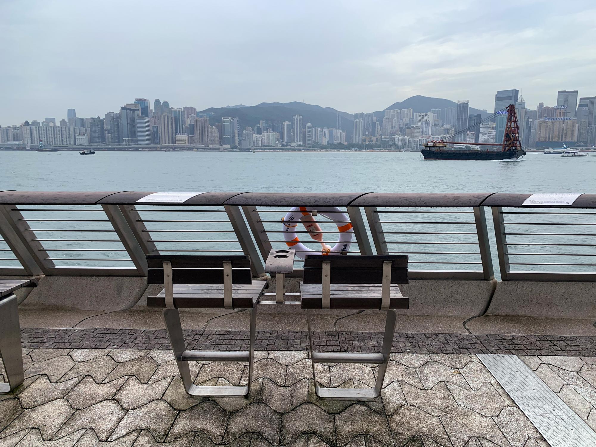 🇭🇰 Гонконг, Гонконг, сентябрь 2023.