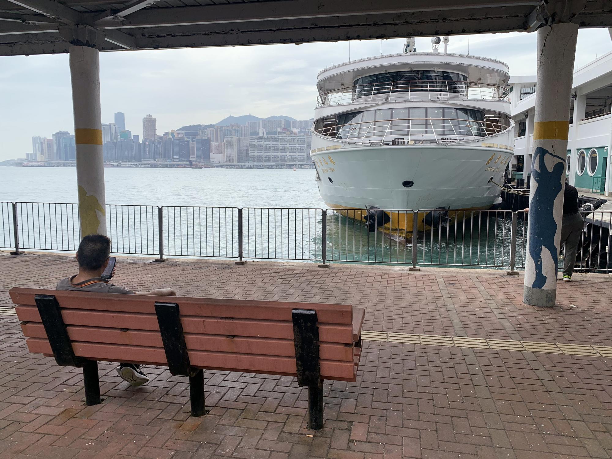 🇭🇰 Гонконг, Гонконг, сентябрь 2023.