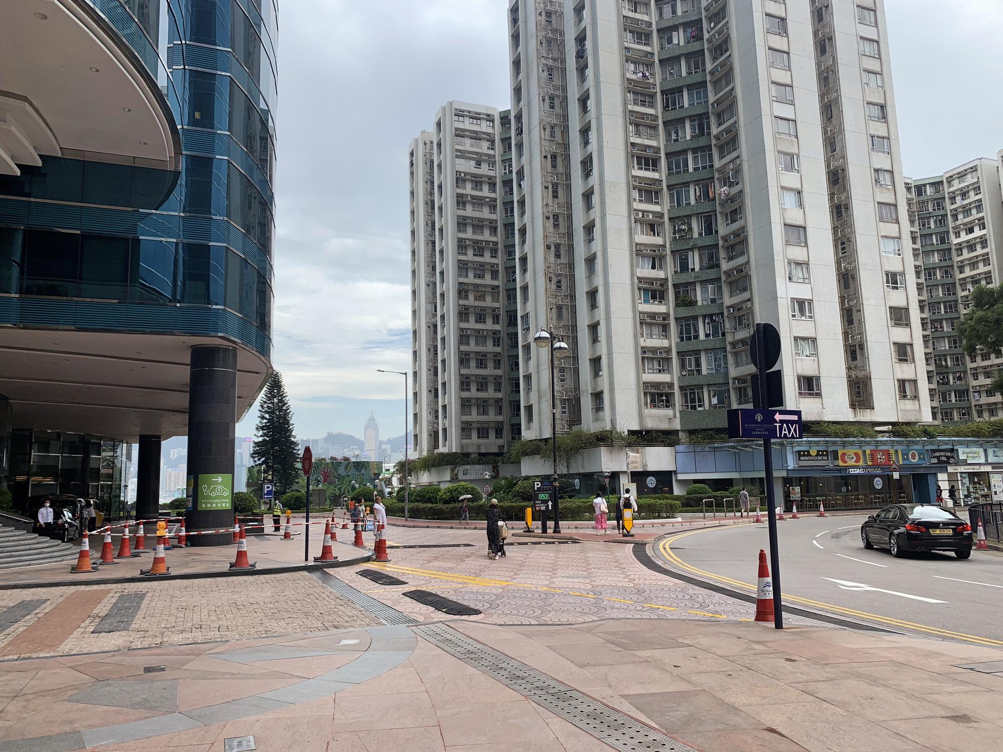 🇭🇰 Гонконг, Гонконг, сентябрь 2023.