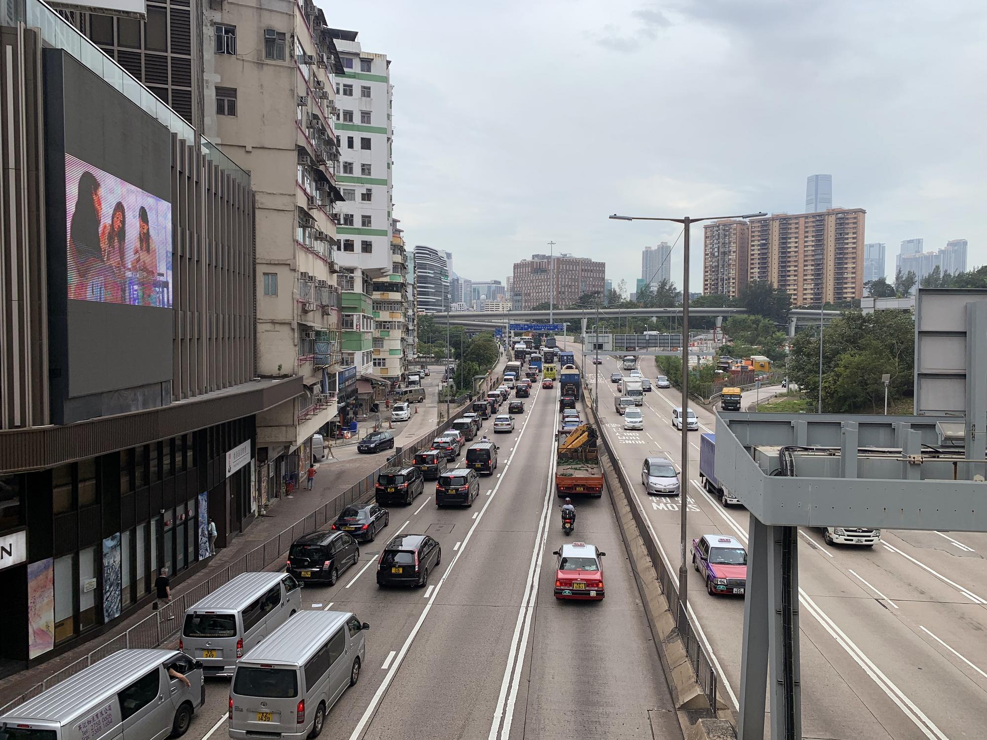 🇭🇰 Гонконг, Гонконг, сентябрь 2023.