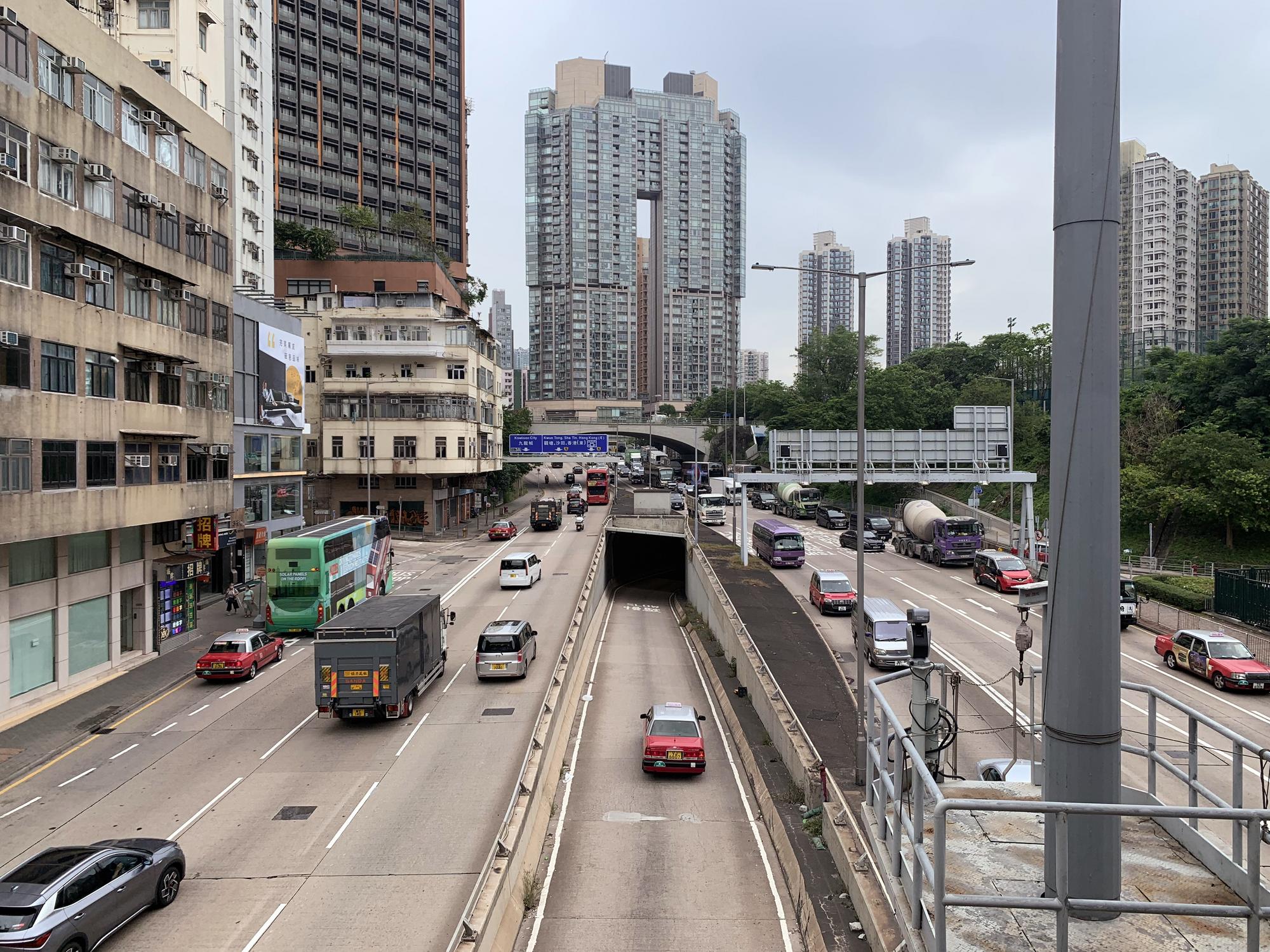 🇭🇰 Гонконг, Гонконг, сентябрь 2023.