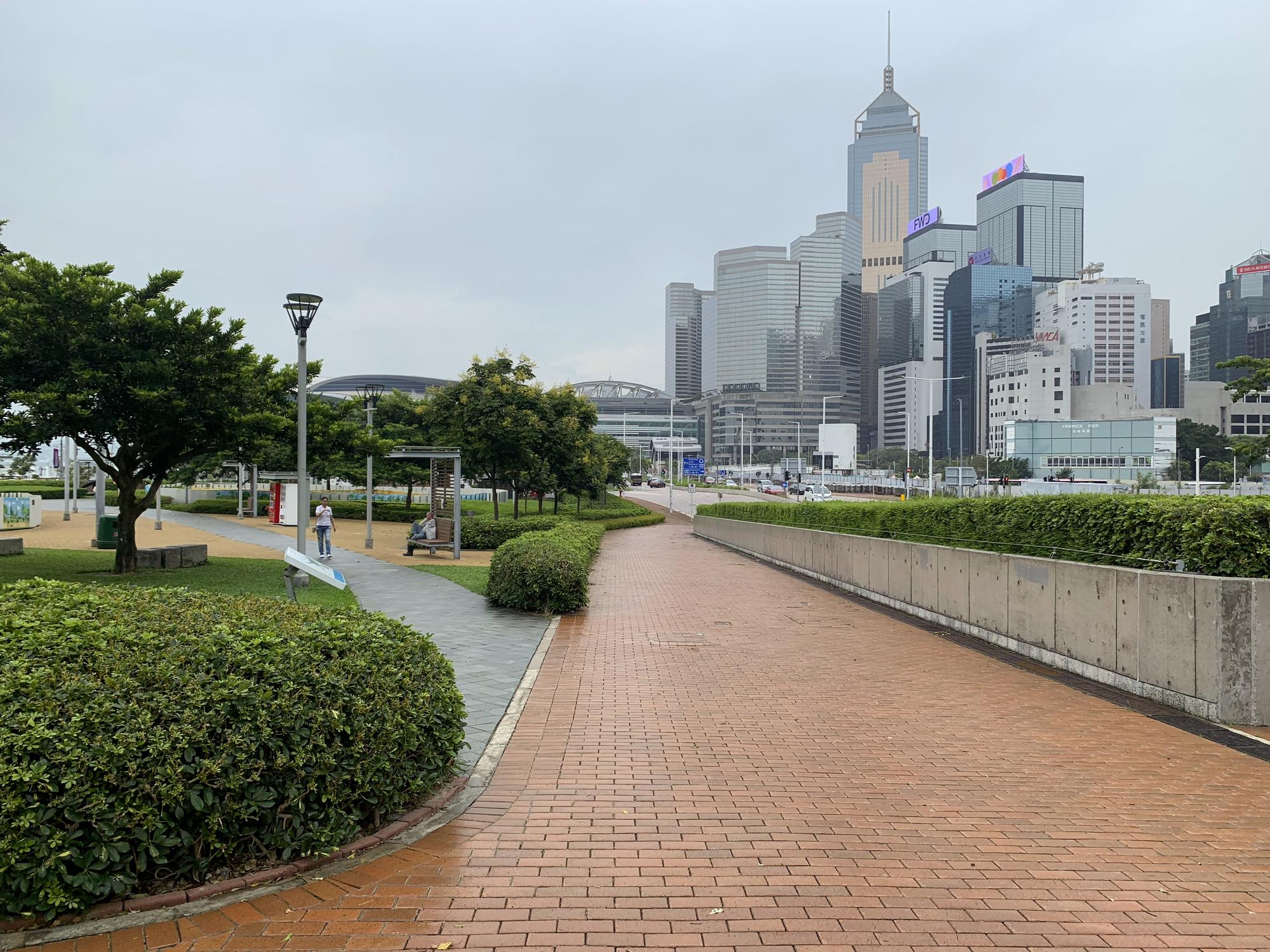 🇭🇰 Гонконг, Гонконг, сентябрь 2023.