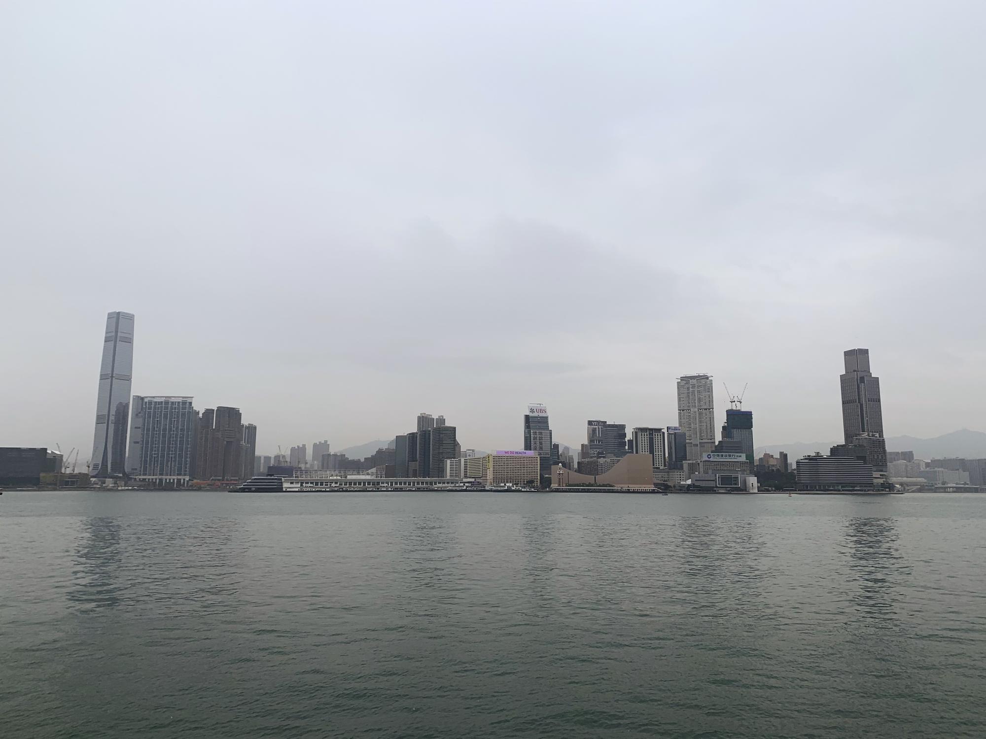 🇭🇰 Гонконг, Гонконг, сентябрь 2023.