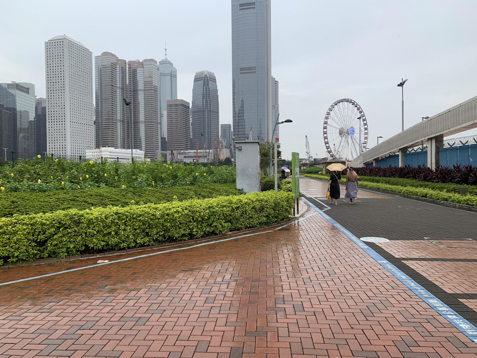 🇭🇰 Гонконг, Гонконг, сентябрь 2023.