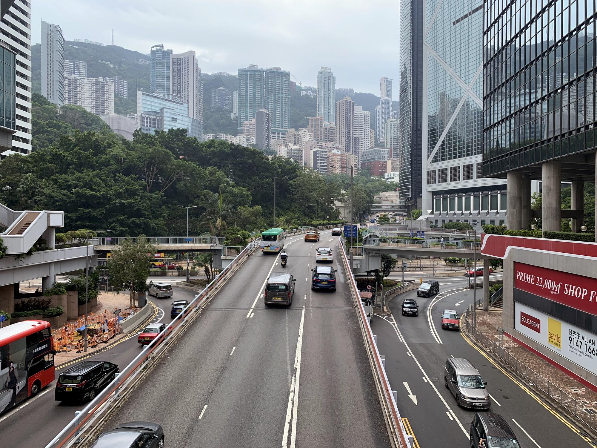 🇭🇰 Гонконг, Гонконг, сентябрь 2023.