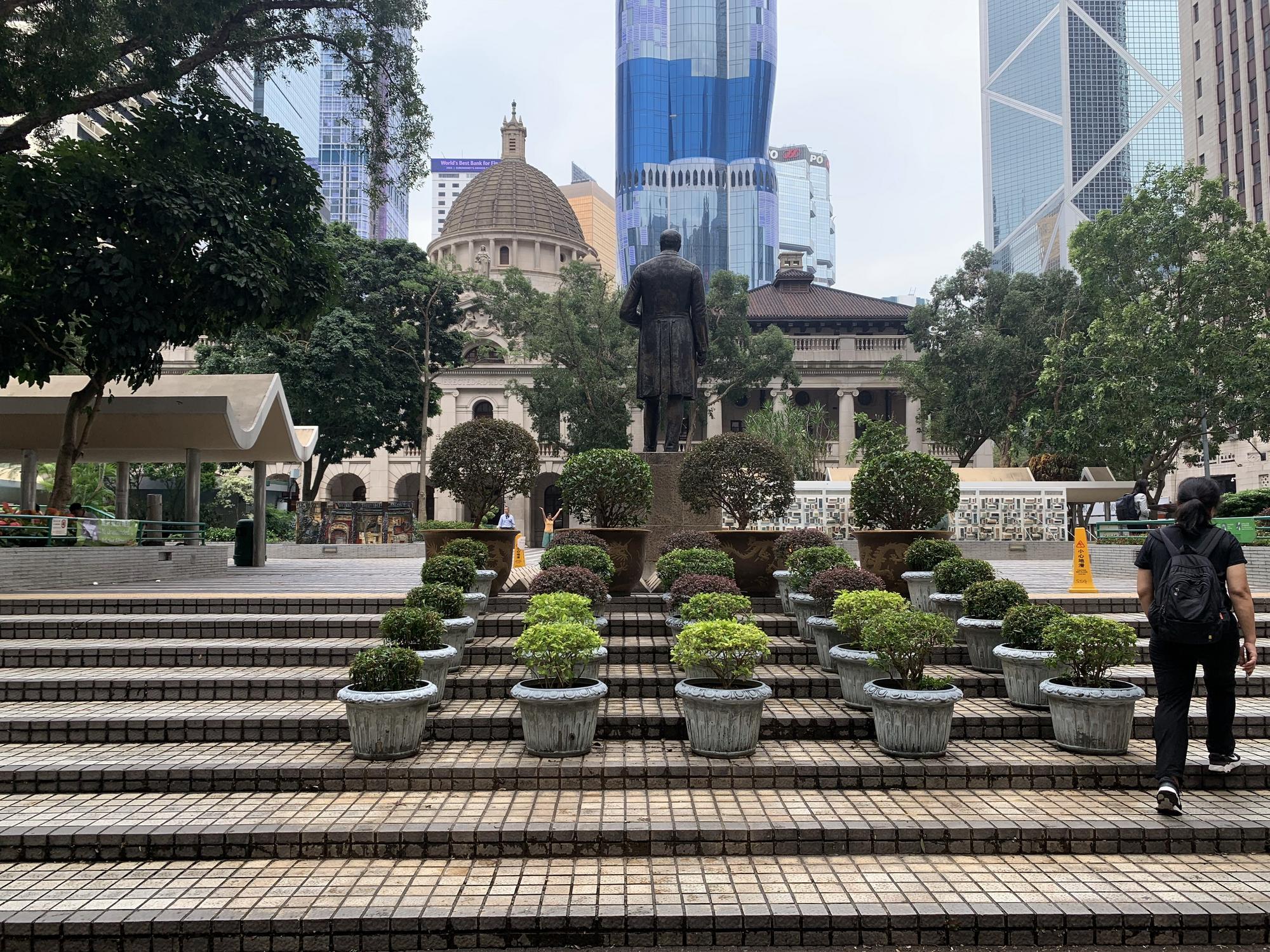 🇭🇰 Гонконг, Гонконг, сентябрь 2023.