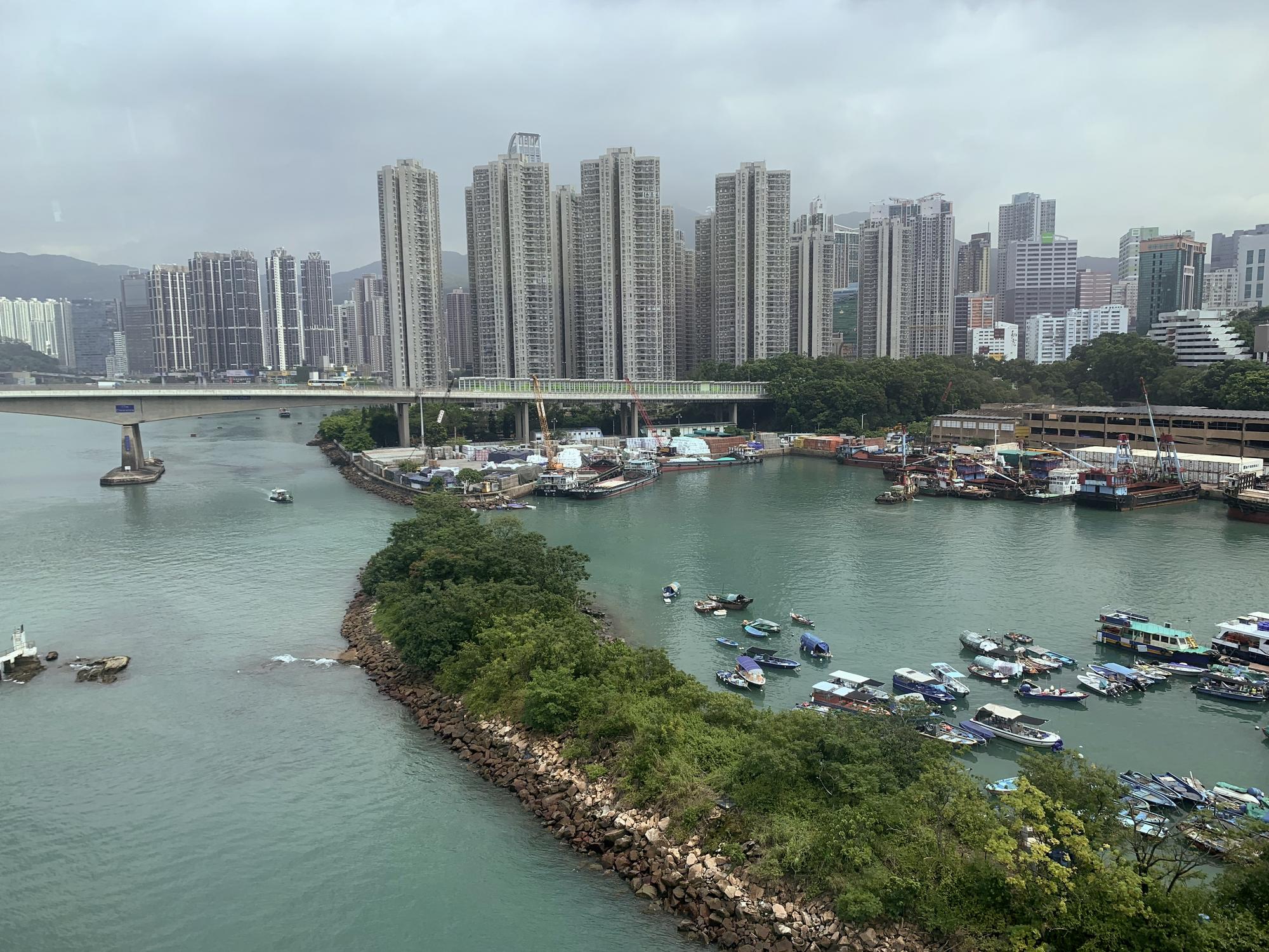 🇭🇰 Гонконг, Гонконг, сентябрь 2023.