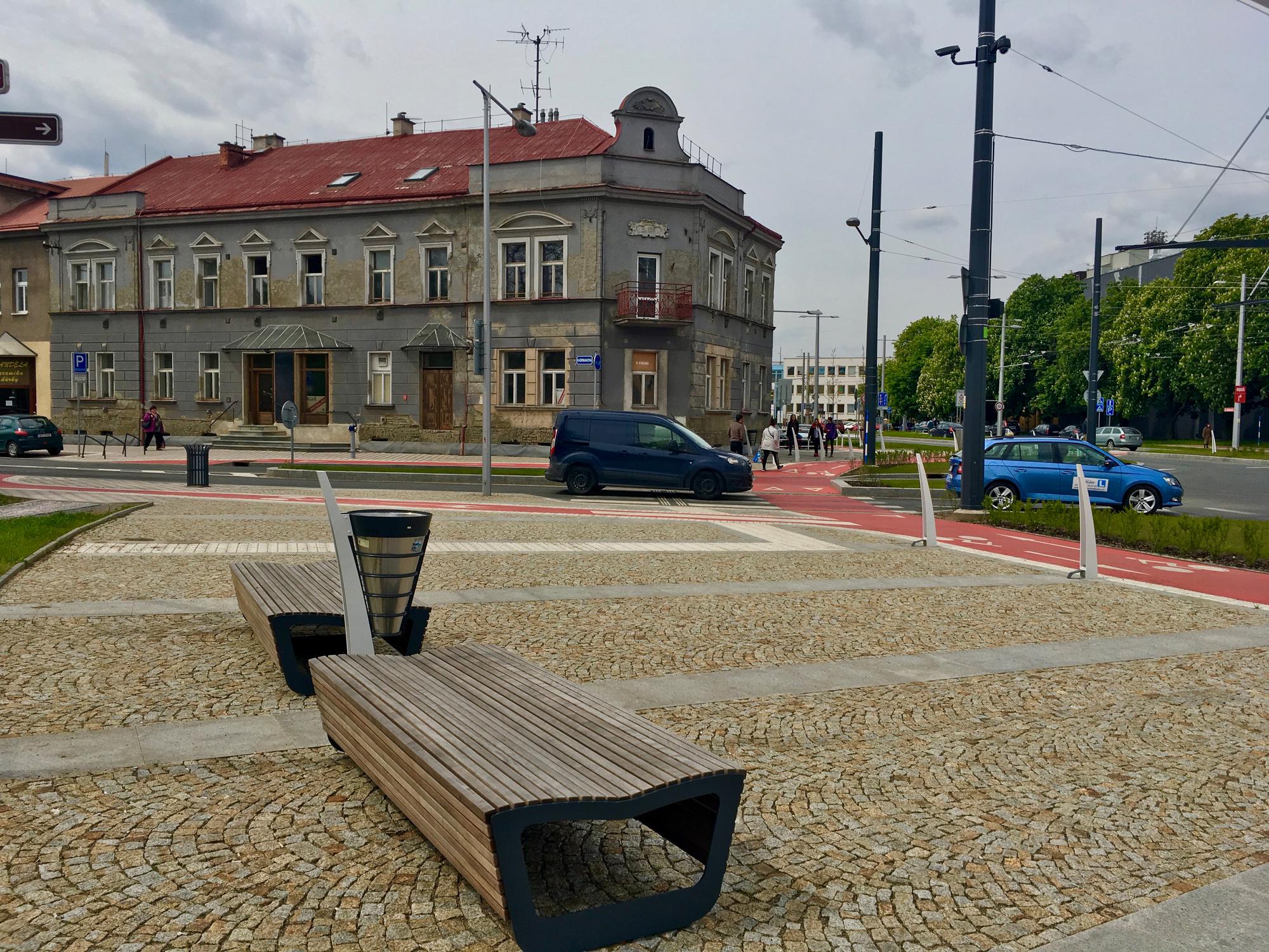 🇨🇿 Hradec Kralove, Czech Republic, May 2017.