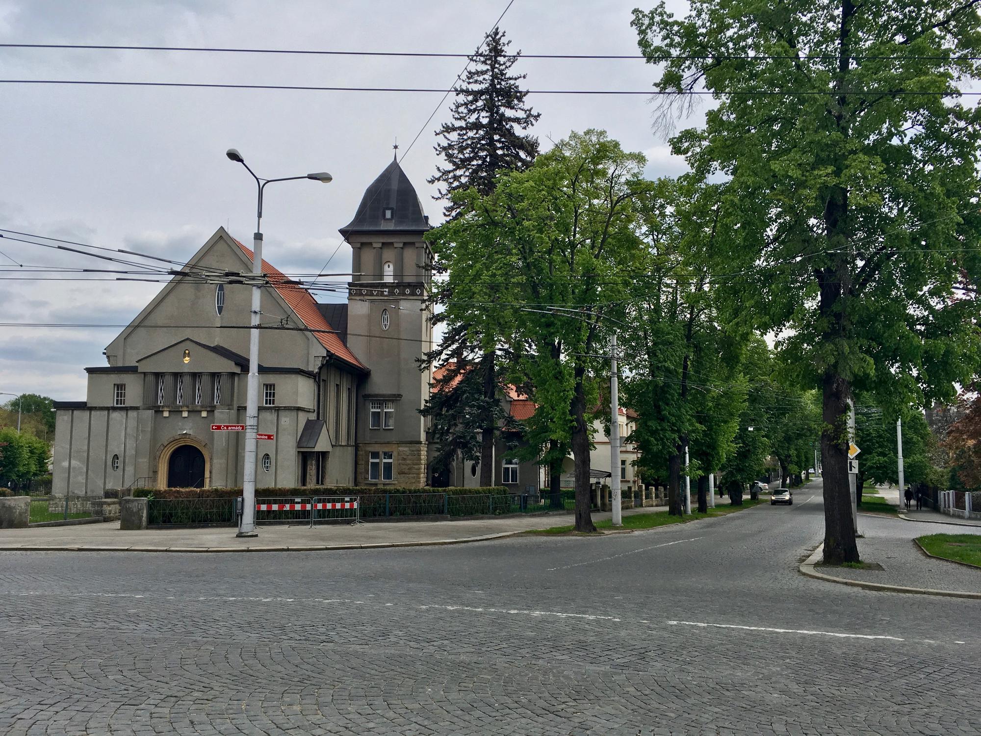 🇨🇿 Hradec Kralove, Czech Republic, May 2017.