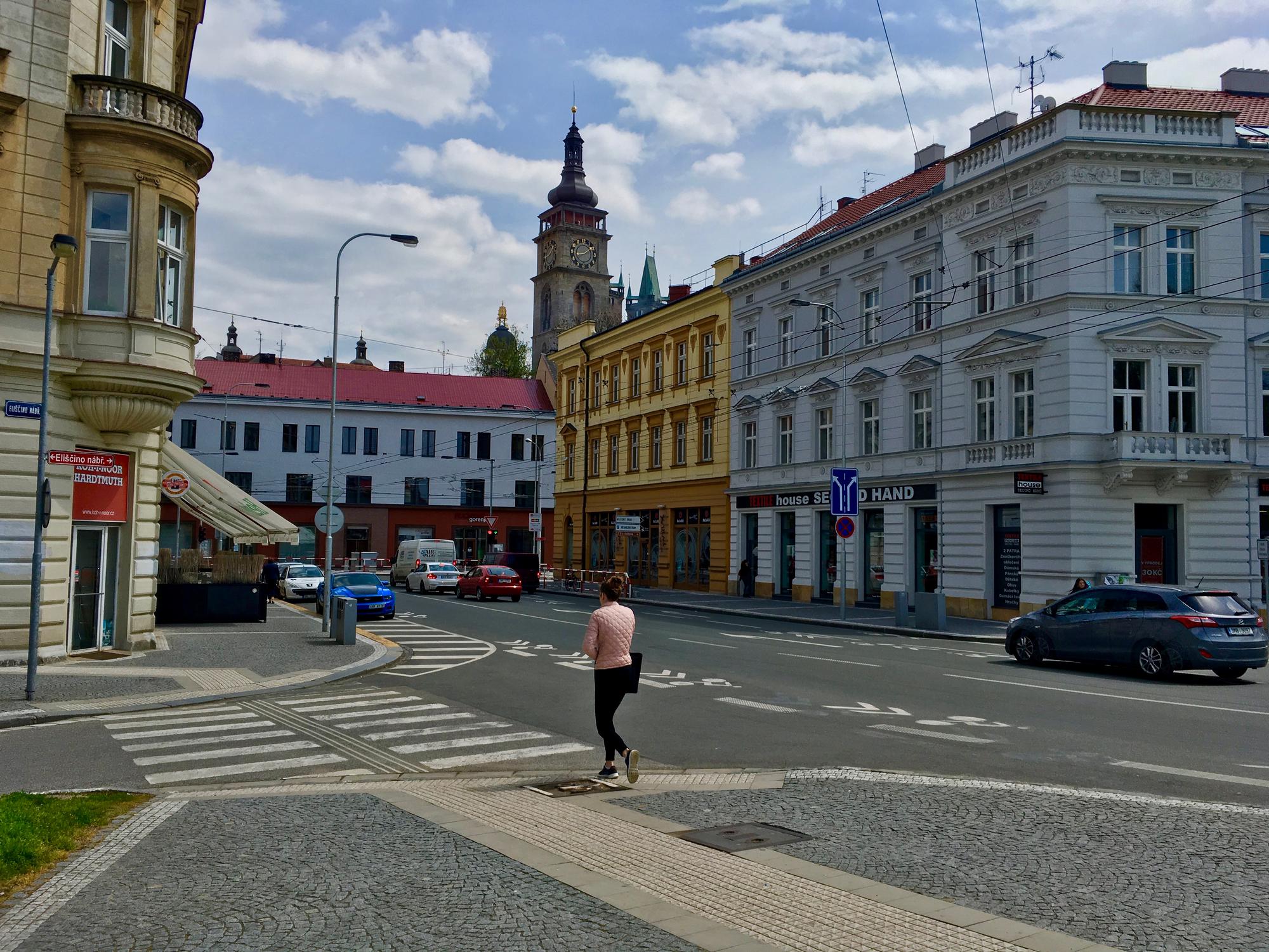 🇨🇿 Градец-Кралове, Чехия, май 2017.