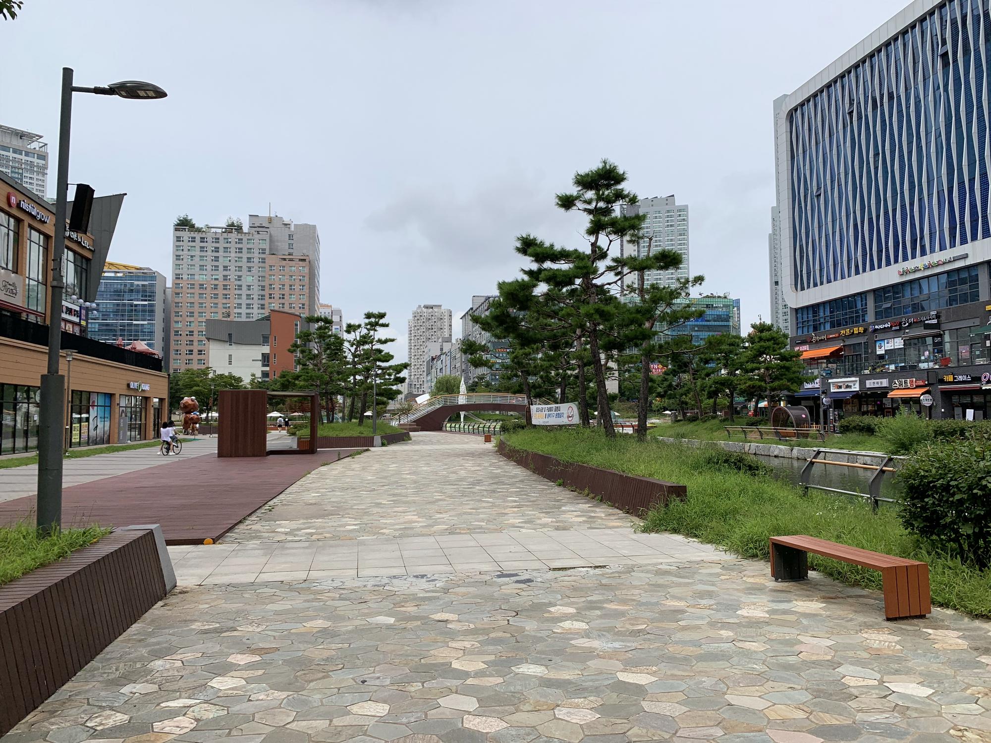 🇰🇷 Инчхон, Южная Корея, август 2022.