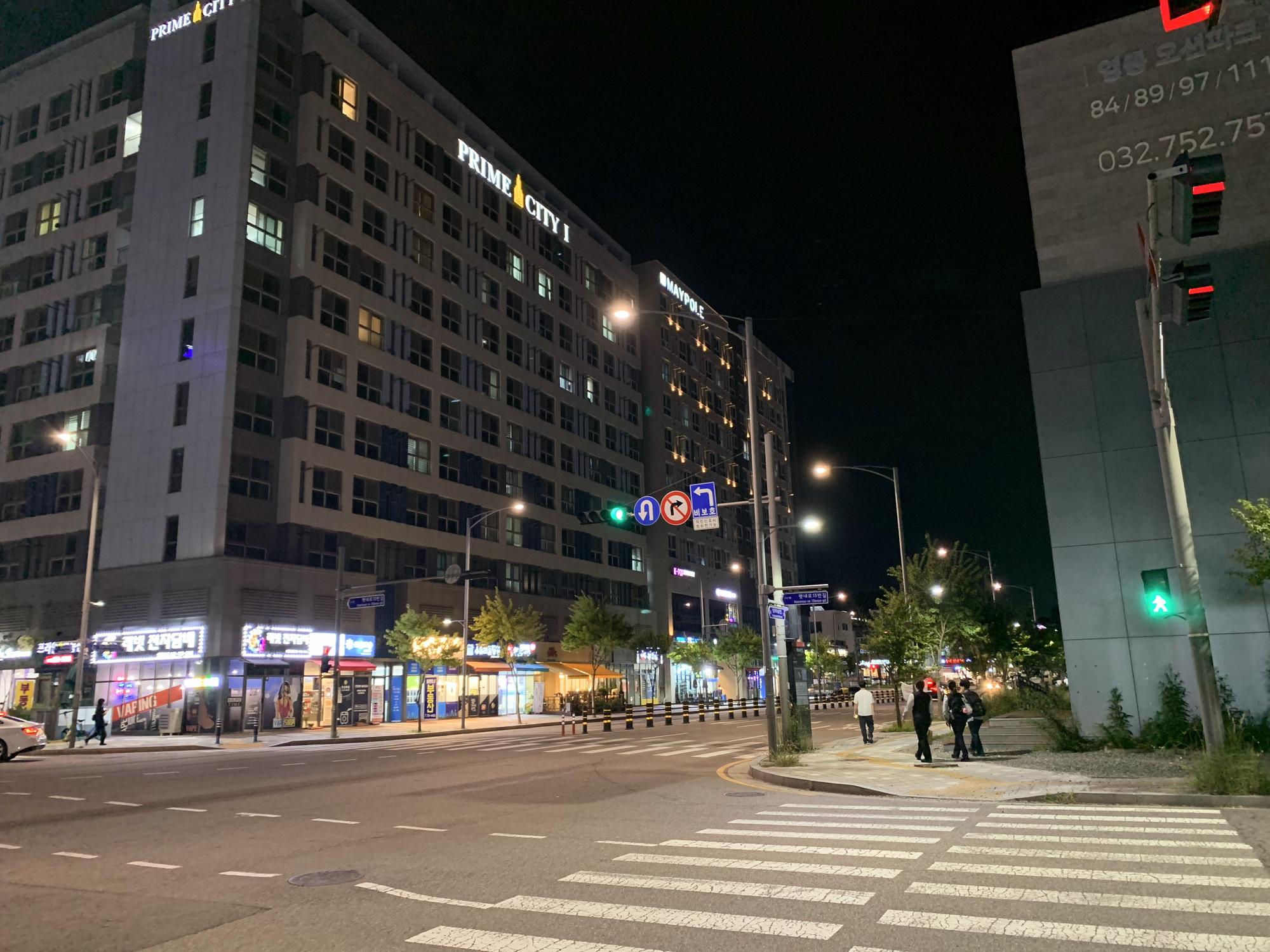 🇰🇷 Инчхон, Южная Корея, сентябрь 2023.