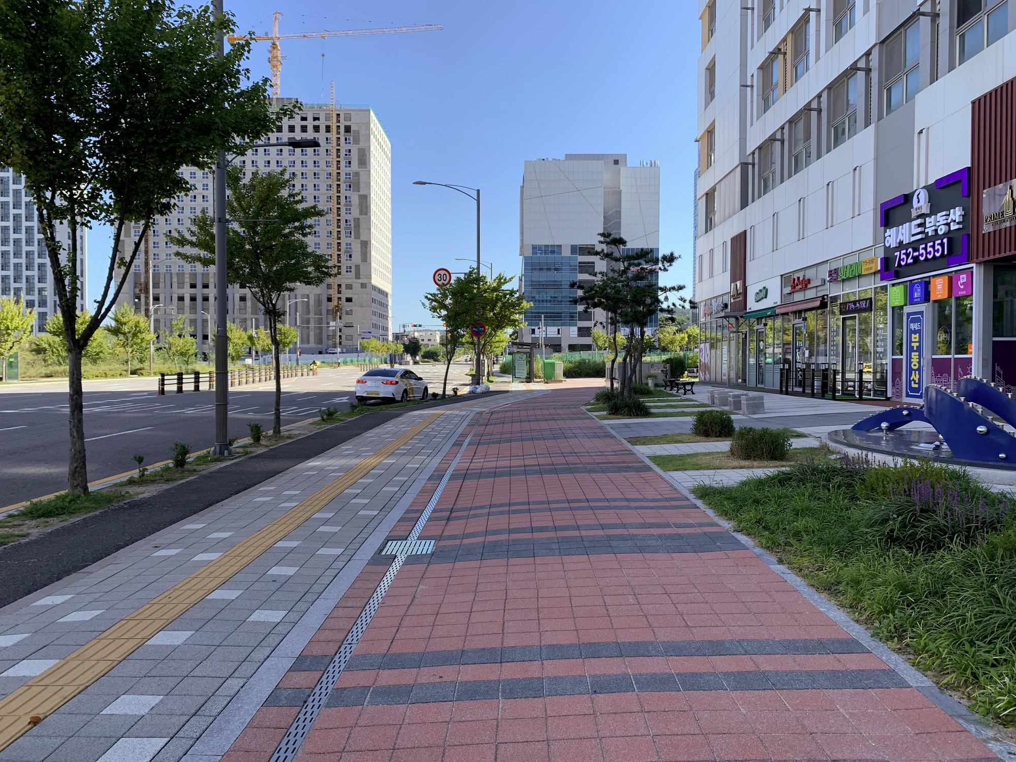 🇰🇷 Инчхон, Южная Корея, сентябрь 2023.