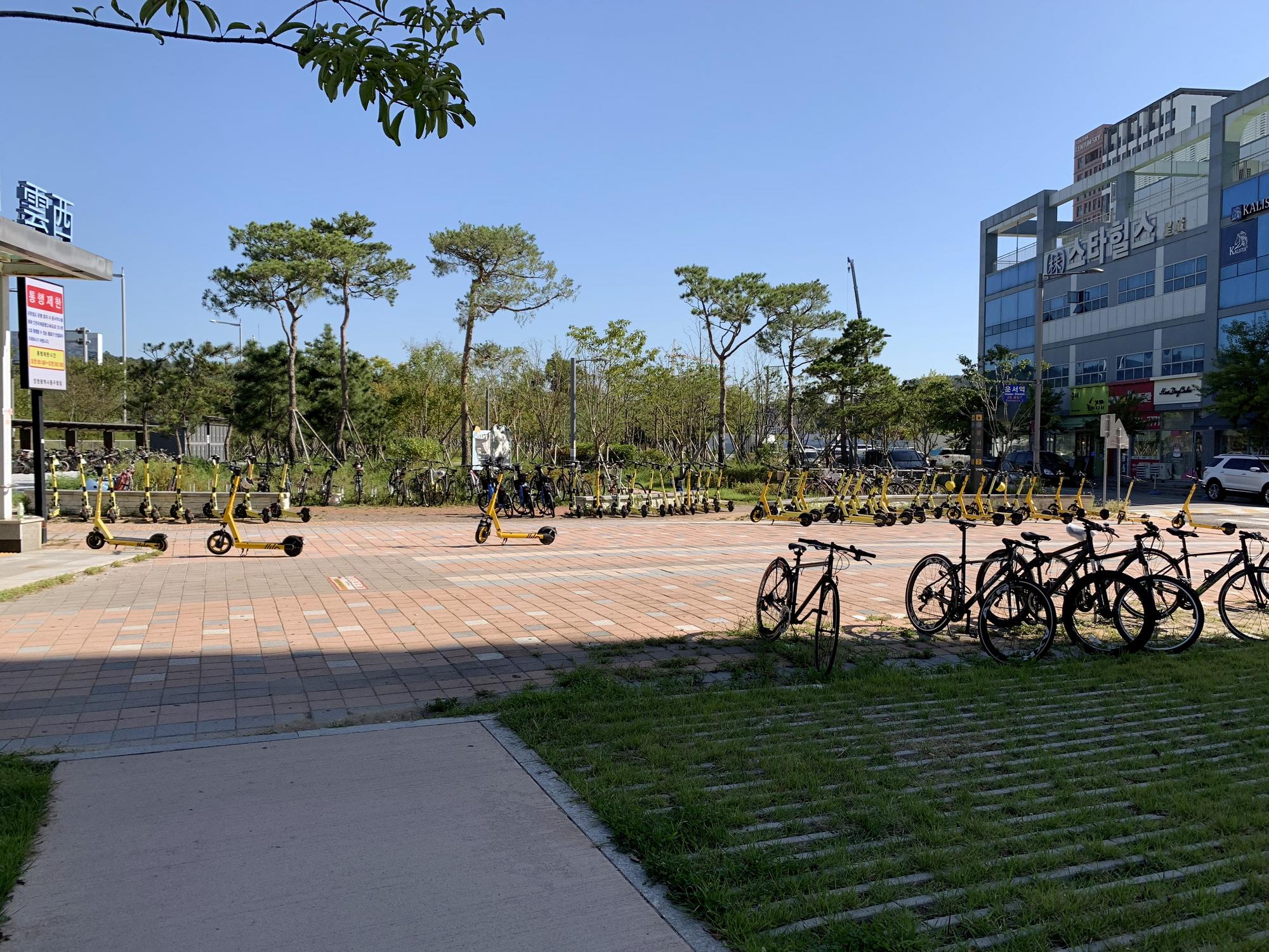 🇰🇷 Инчхон, Южная Корея, сентябрь 2023.