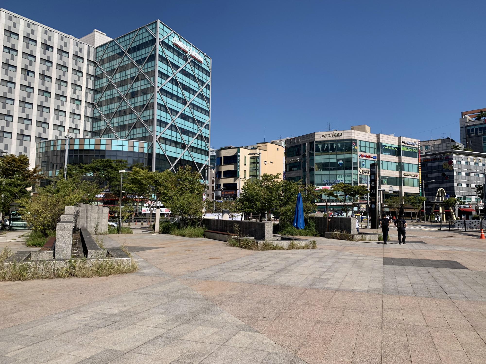 🇰🇷 Инчхон, Южная Корея, сентябрь 2023.