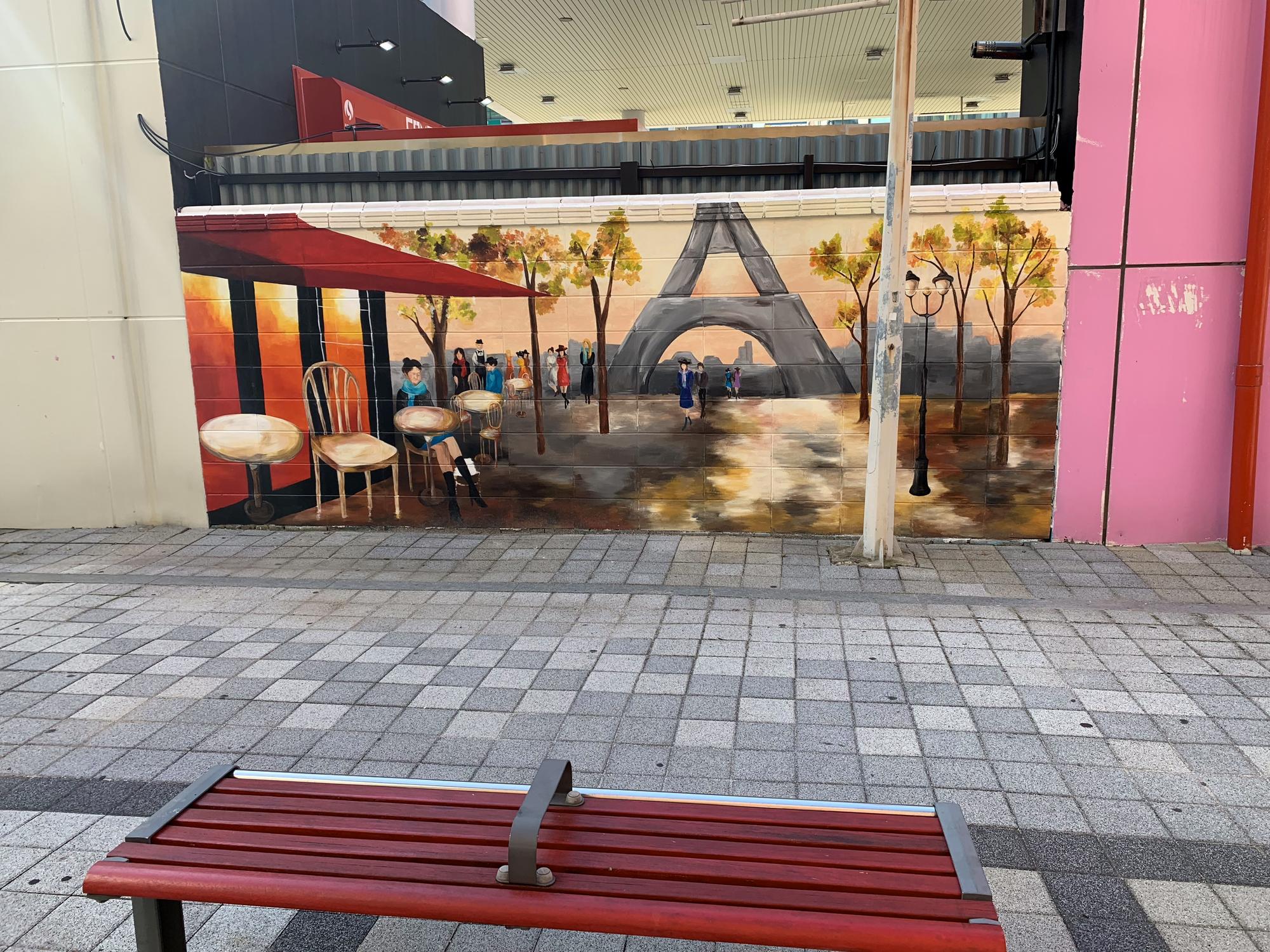 🇰🇷 Инчхон, Южная Корея, сентябрь 2023.