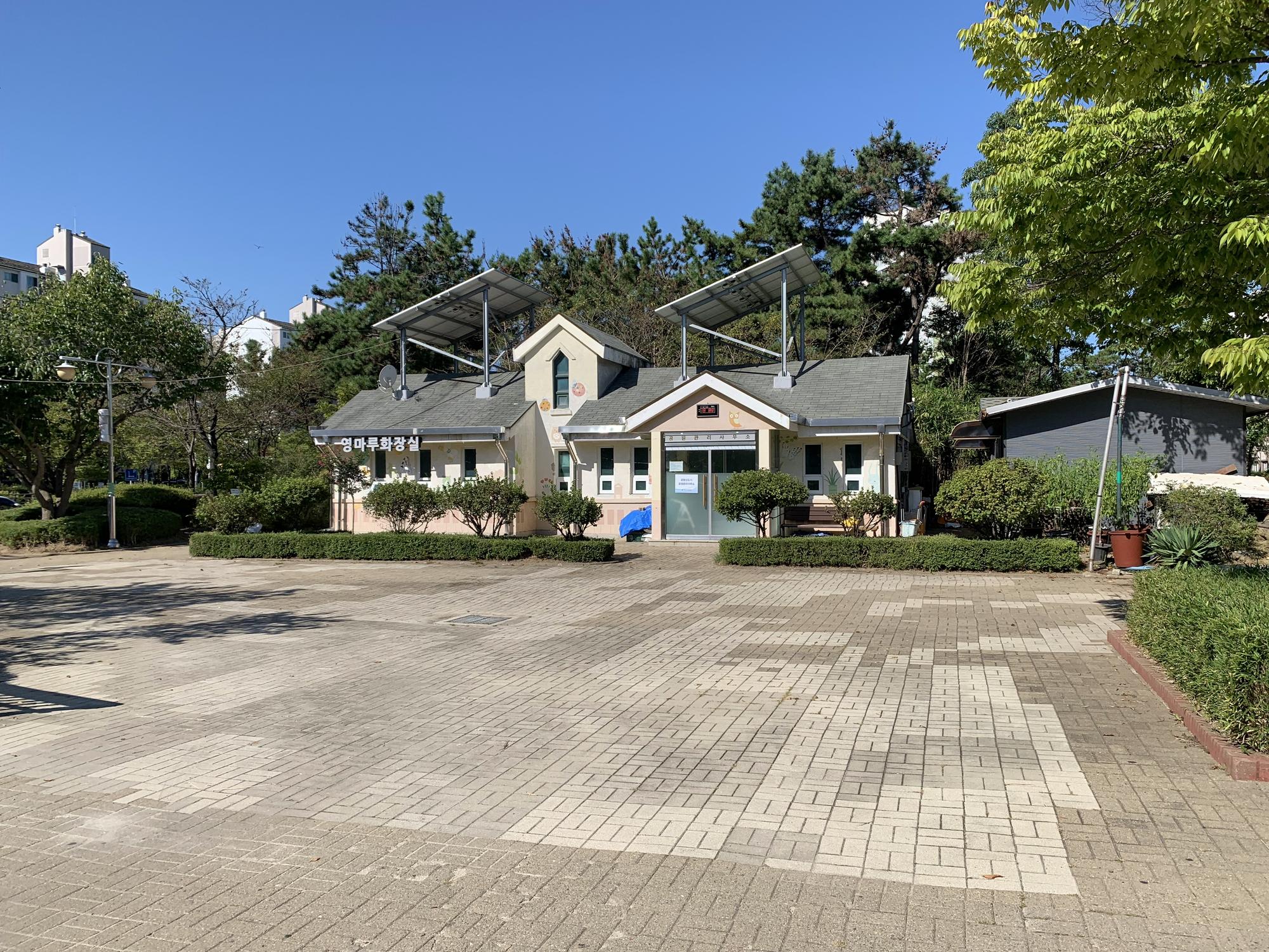 🇰🇷 Инчхон, Южная Корея, сентябрь 2023.