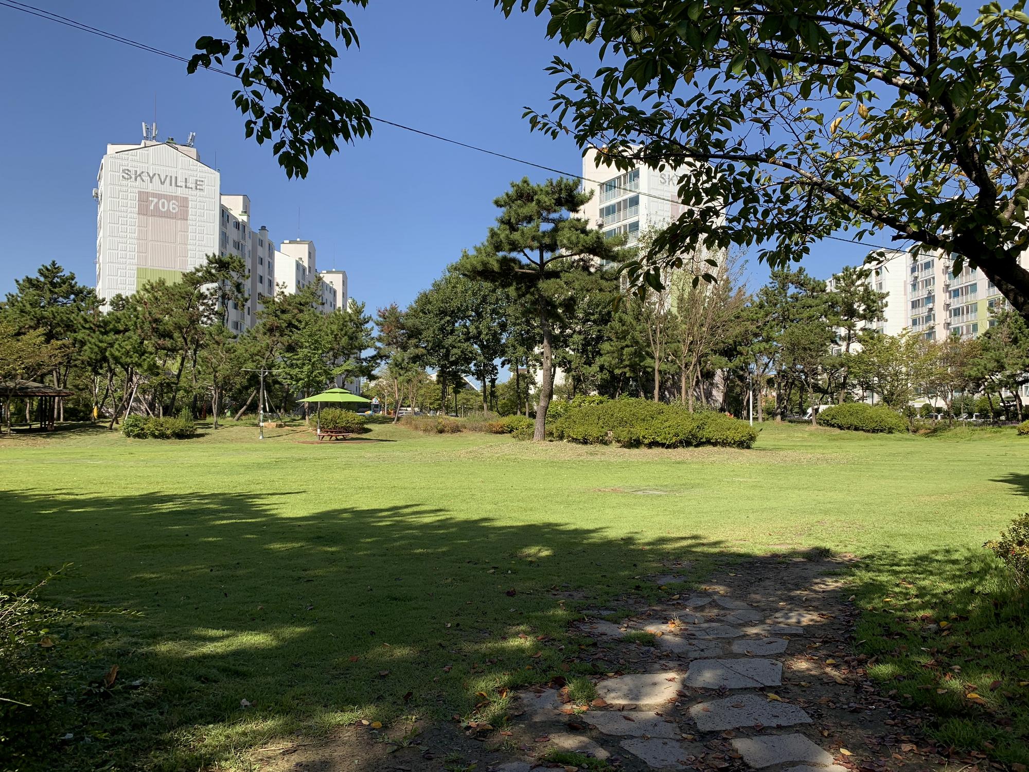 🇰🇷 Инчхон, Южная Корея, сентябрь 2023.