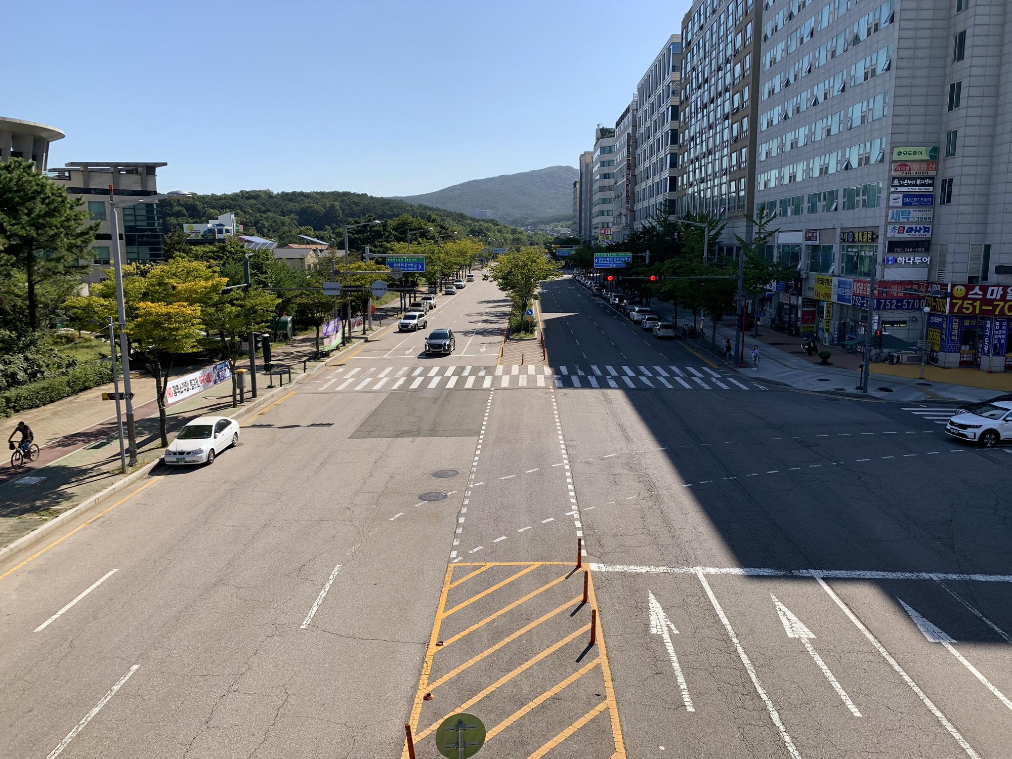 🇰🇷 Инчхон, Южная Корея, сентябрь 2023.