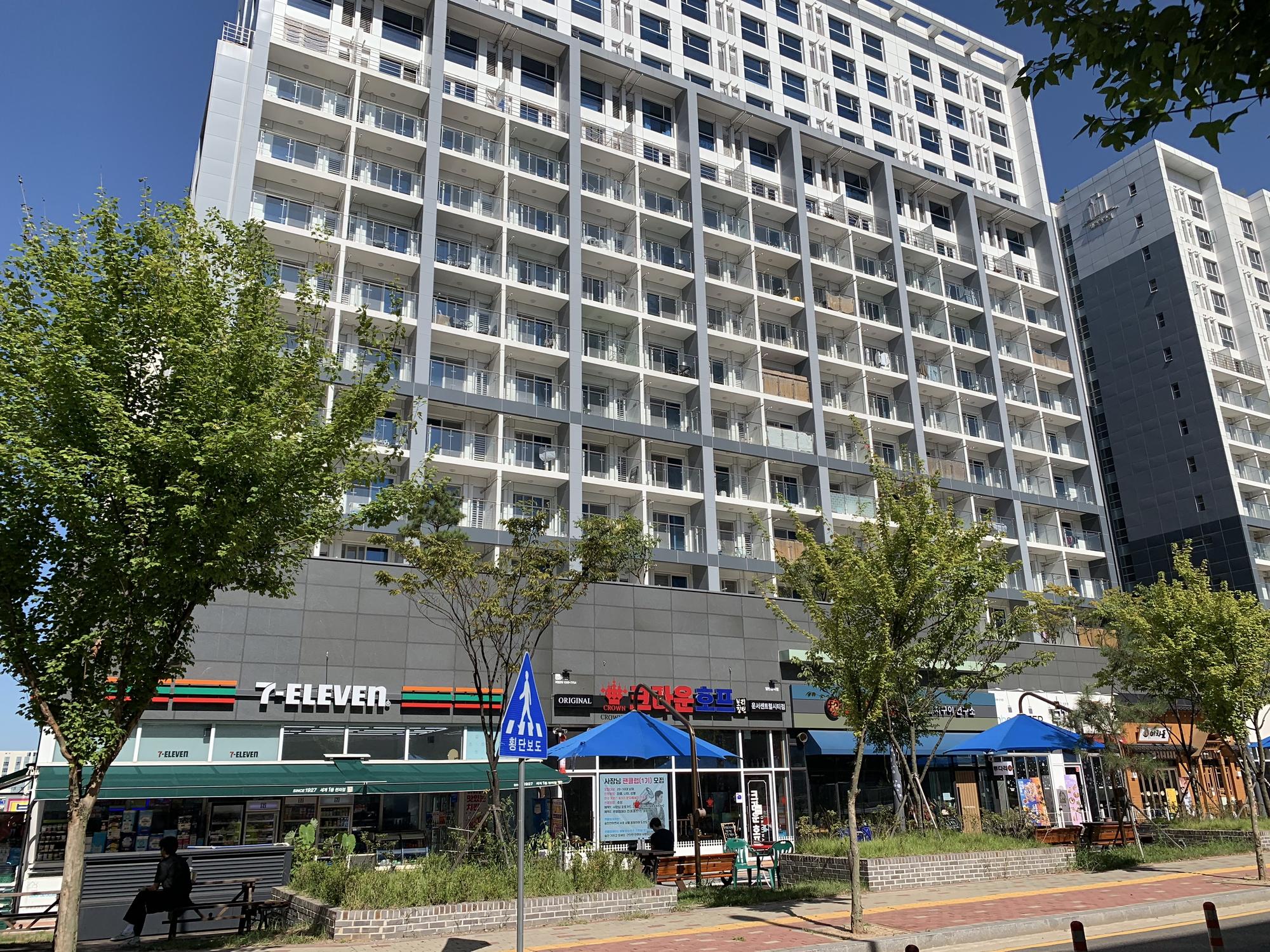 🇰🇷 Инчхон, Южная Корея, сентябрь 2023.