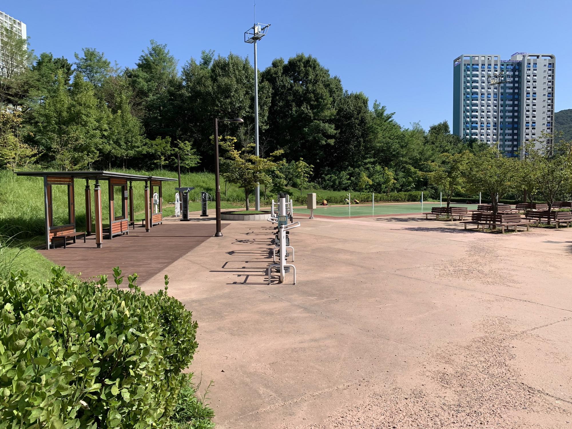 🇰🇷 Инчхон, Южная Корея, сентябрь 2023.