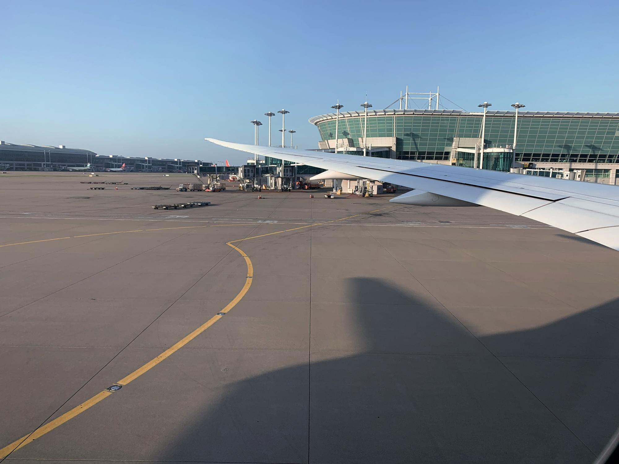 🇰🇷 Инчхон, Южная Корея, сентябрь 2023.