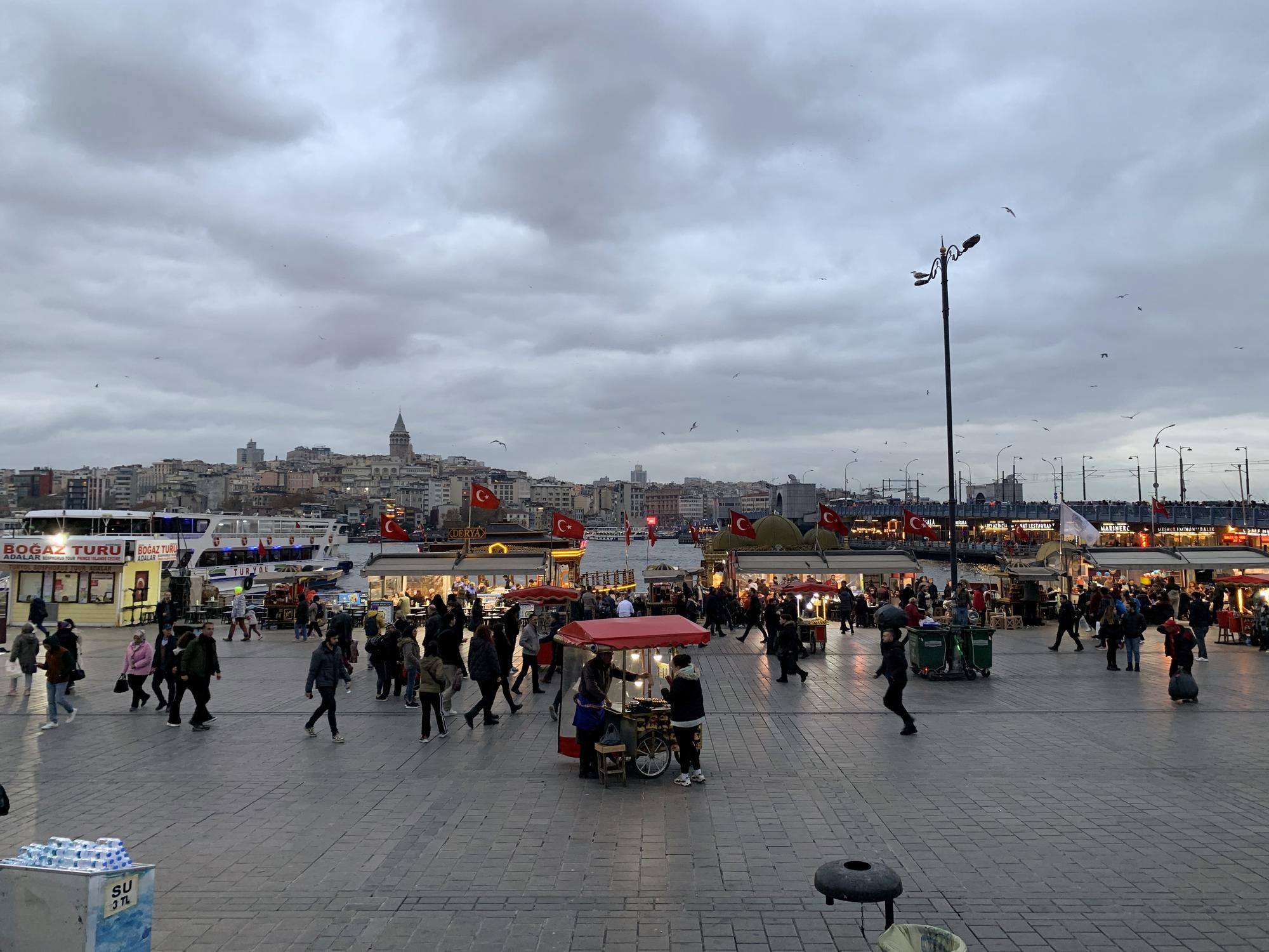 🇹🇷 Стамбул, Турция, ноябрь 2022.