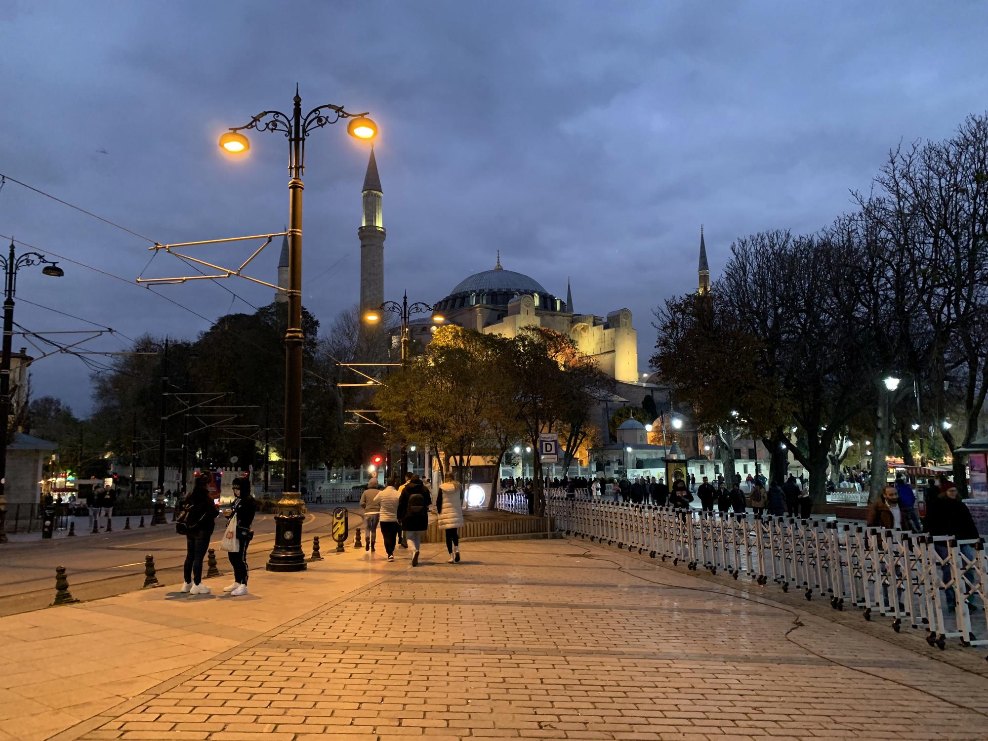 🇹🇷 Стамбул, Турция, ноябрь 2022.