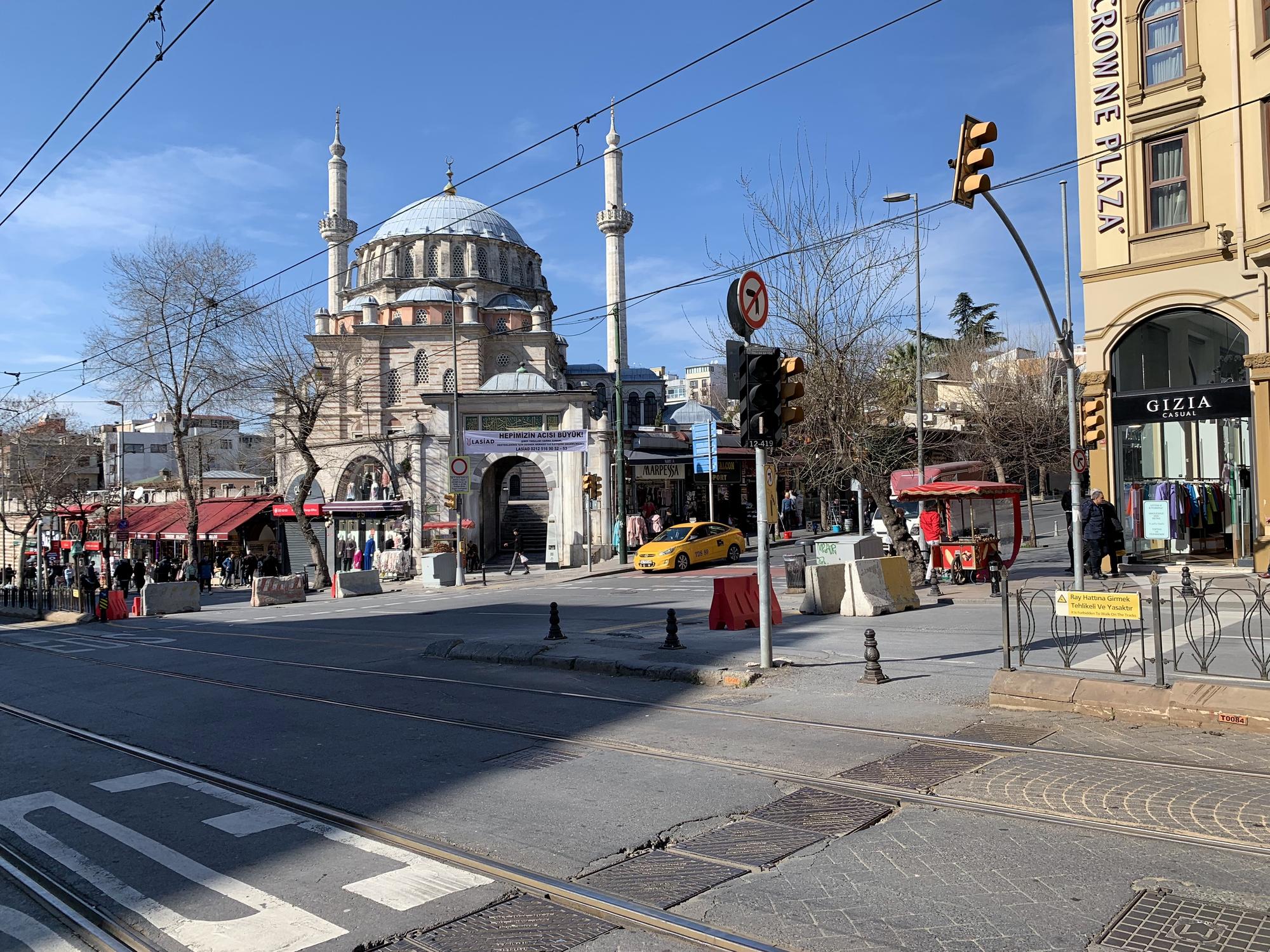 🇹🇷 Стамбул, Турция, февраль 2023.