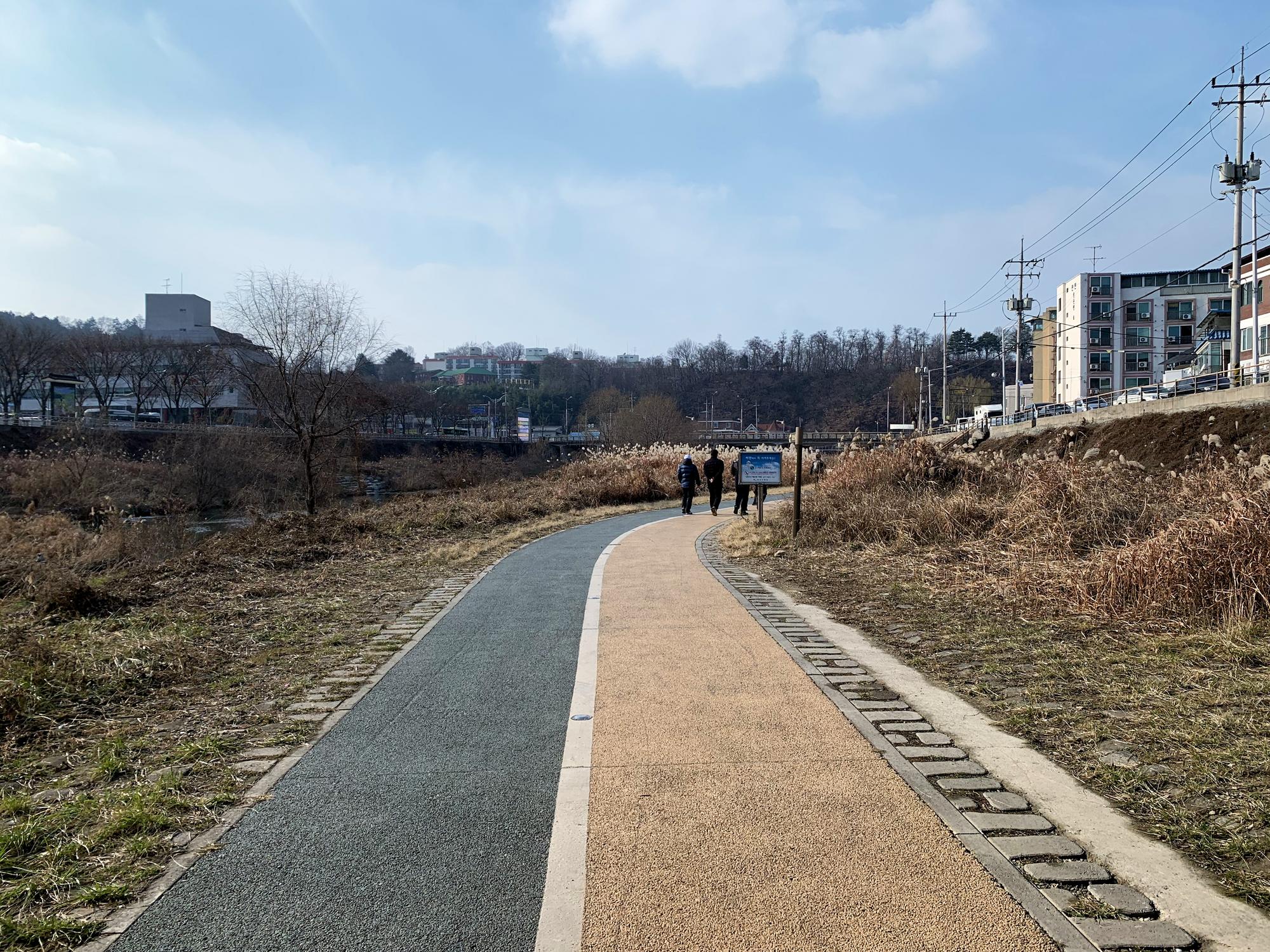 🇰🇷 Jeonju, South Korea, January 2020.