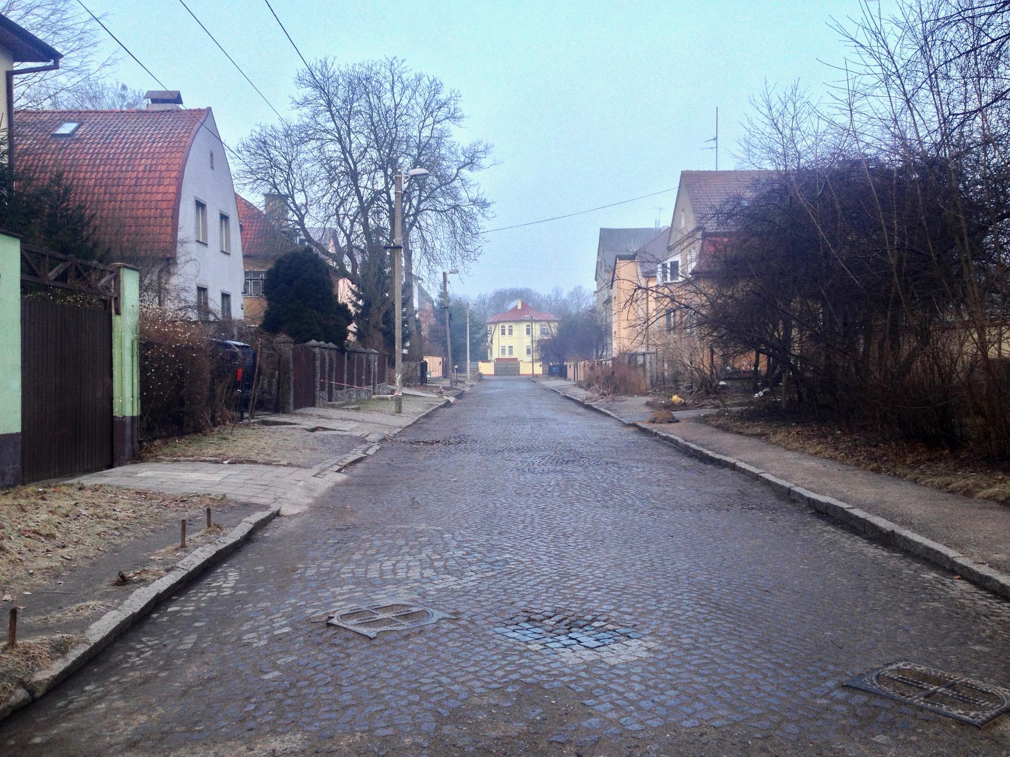 🇷🇺 Kaliningrad, Russia, February 2015.