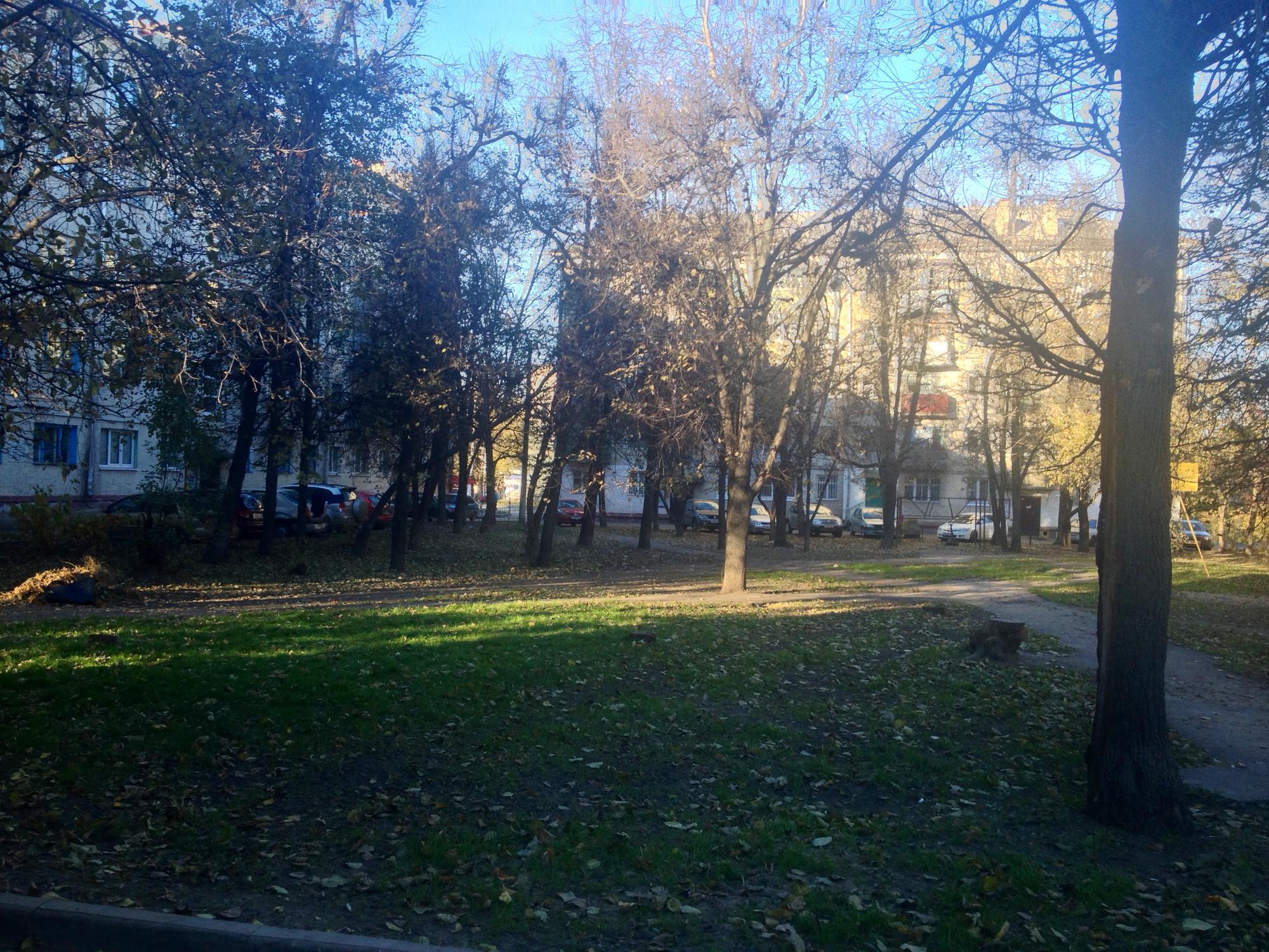 🇷🇺 Калуга, Россия, октябрь 2013.