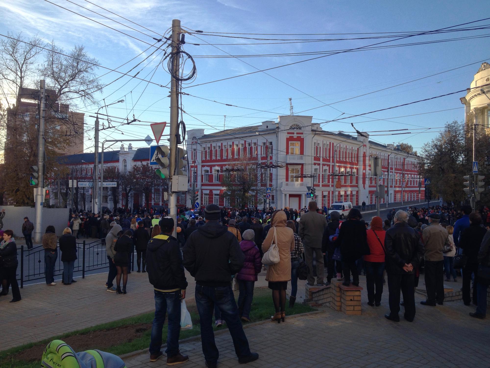 🇷🇺 Kaluga, Russia, October 2013.