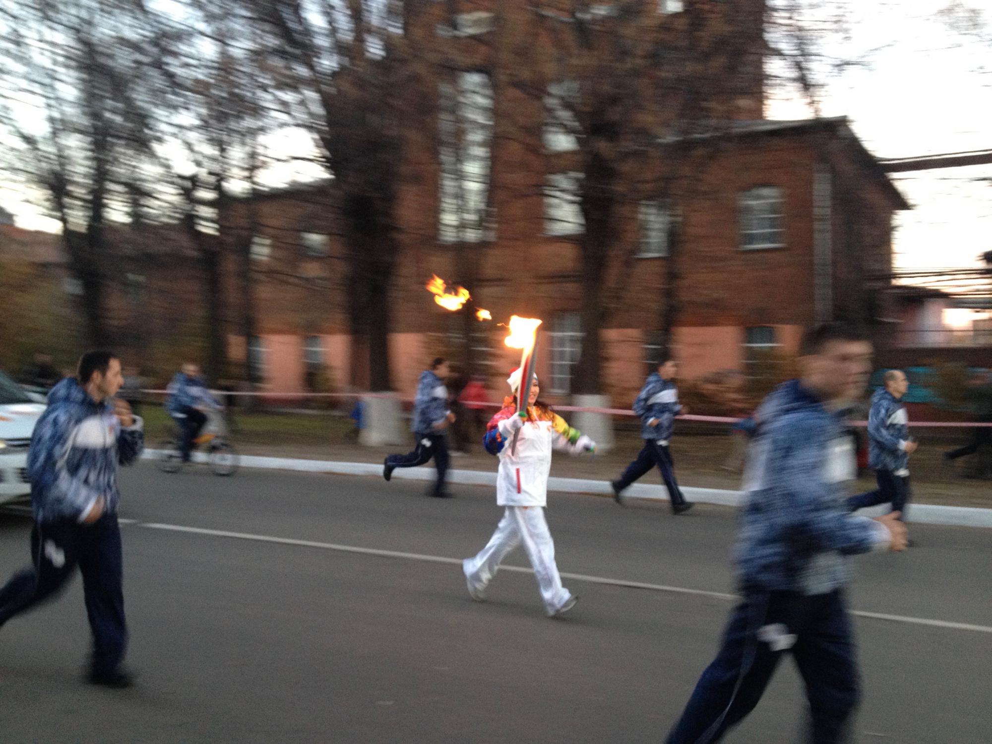 🇷🇺 Калуга, Россия, октябрь 2013.