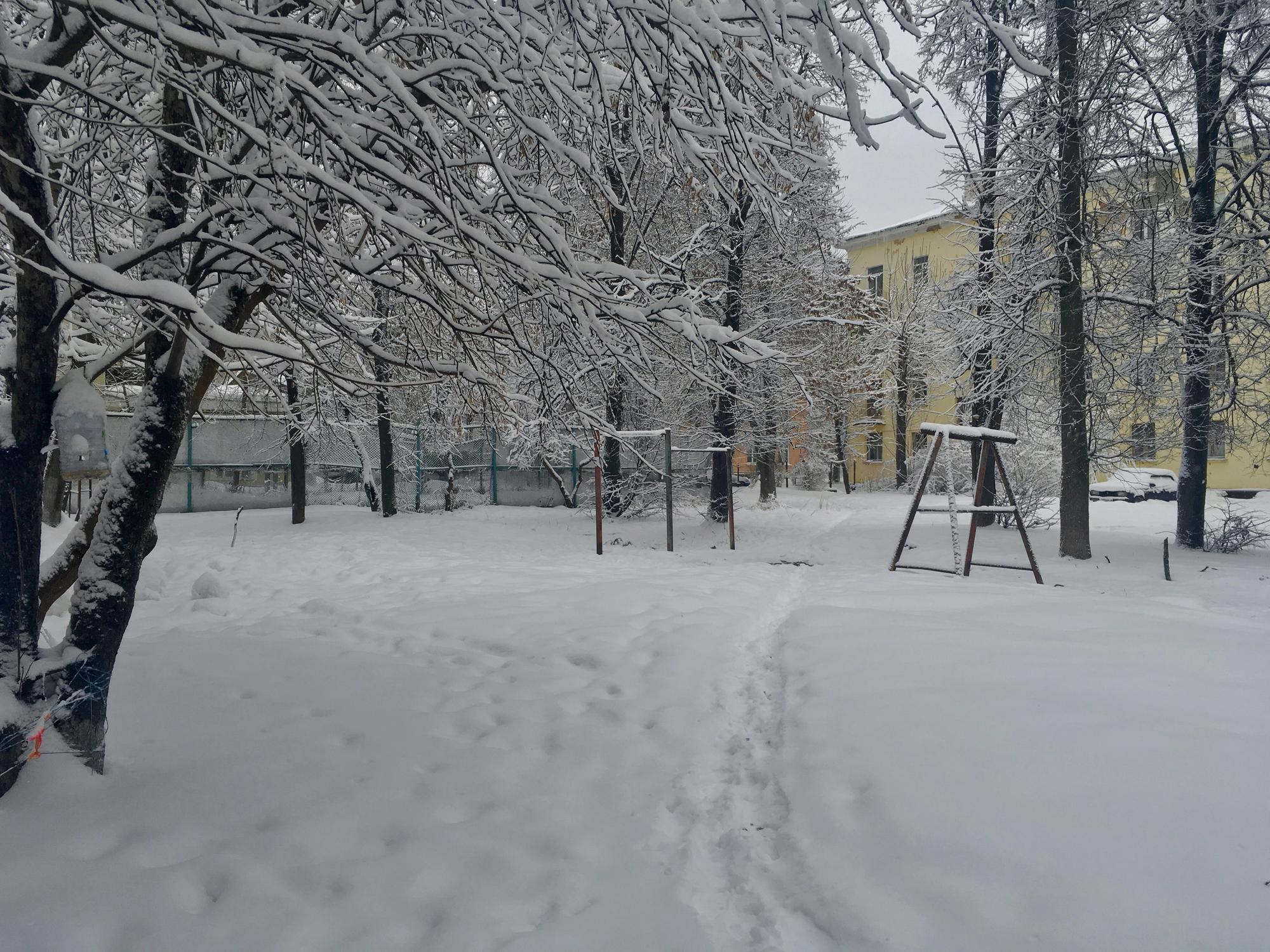 🇷🇺 Kaluga, Russia, February 2018.