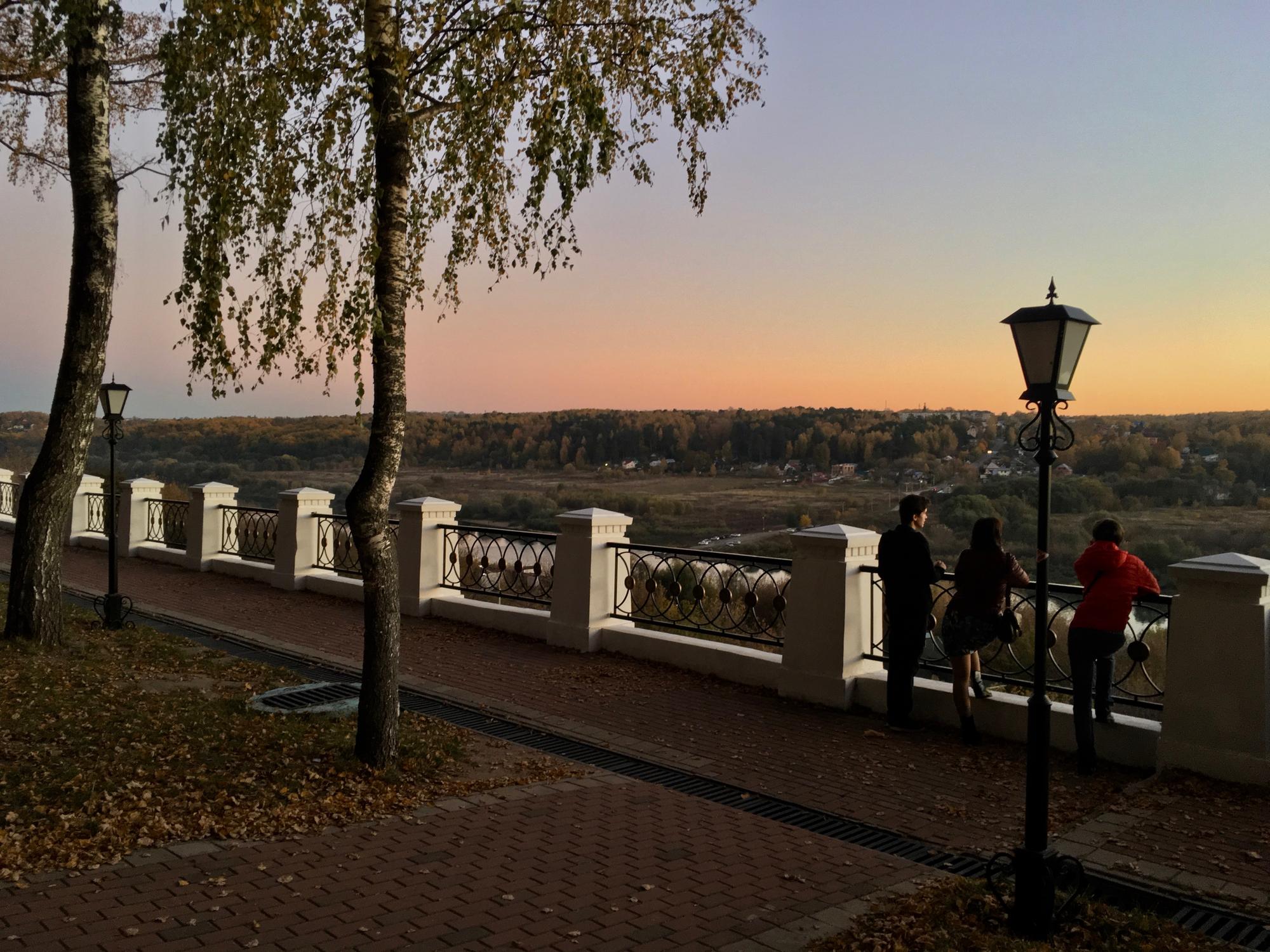 🇷🇺 Kaluga, Russia, October 2018.