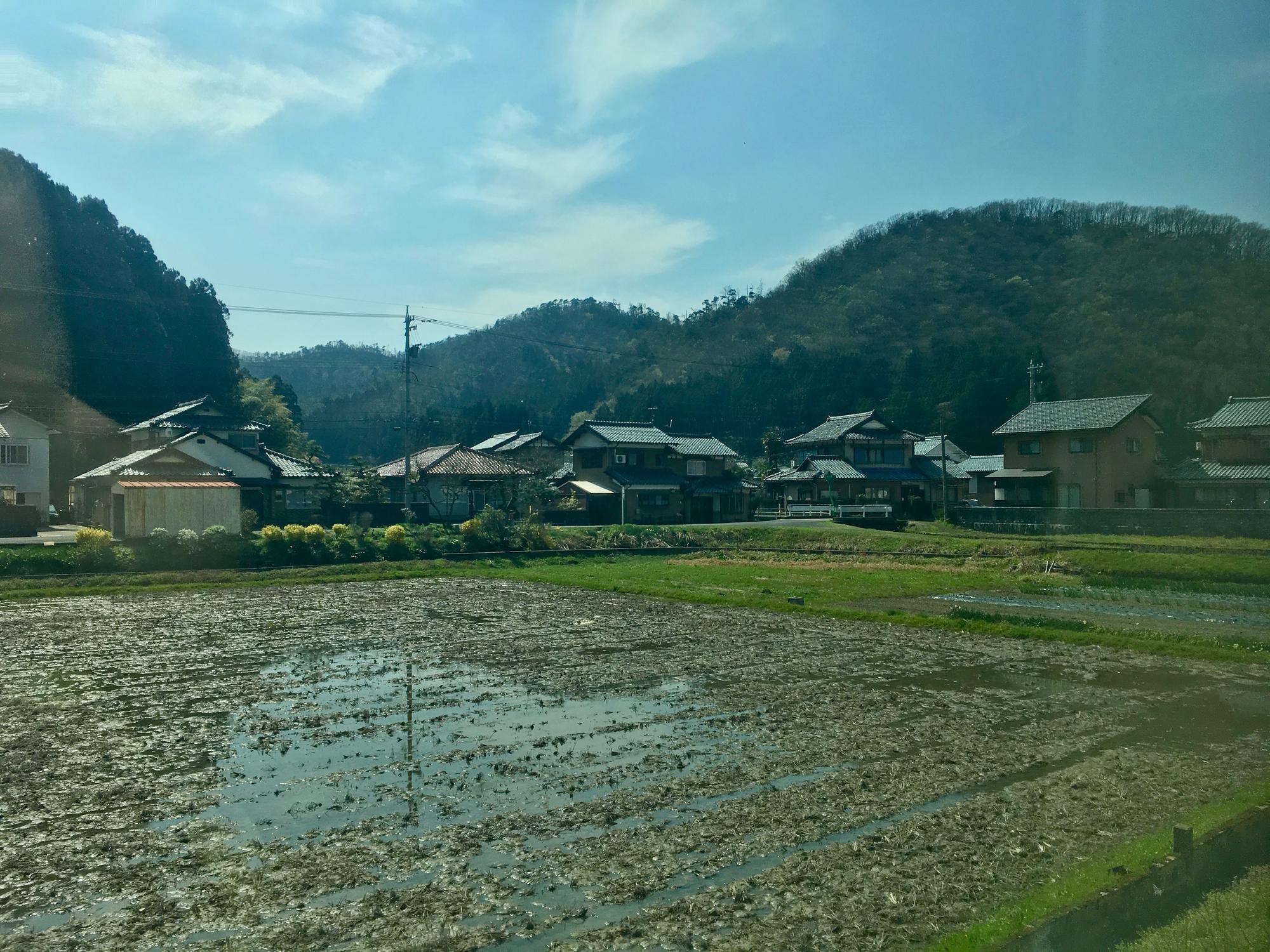 🇯🇵 Kanazawa, Japan, April 2017.