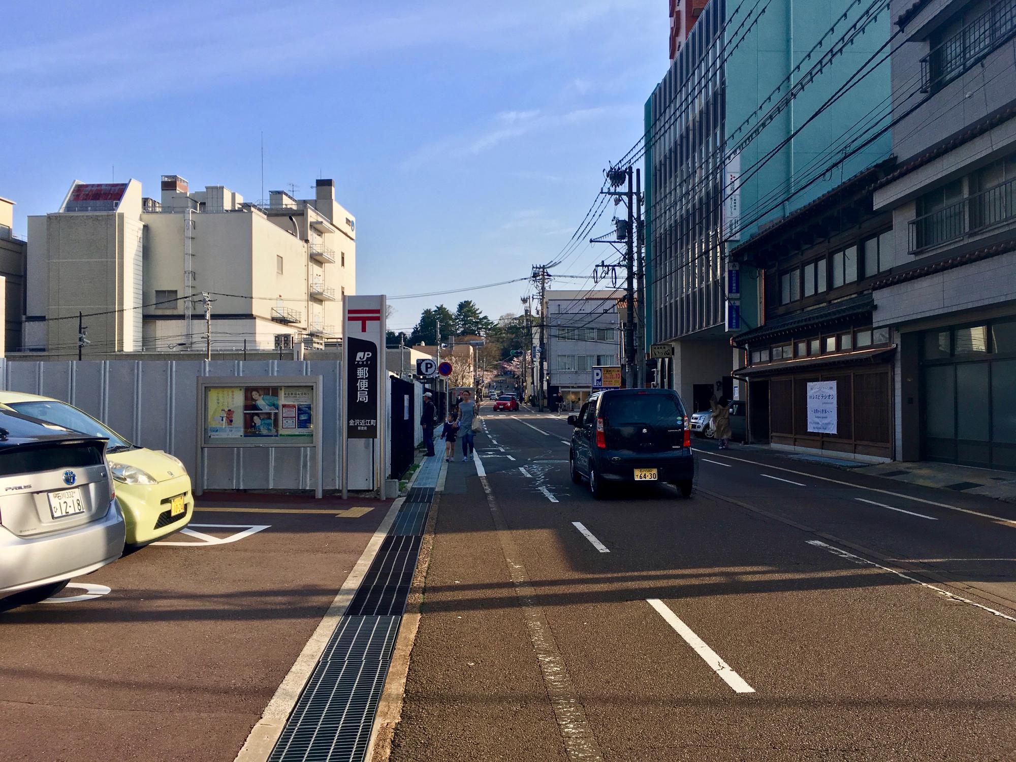 🇯🇵 Kanazawa, Japan, April 2017.