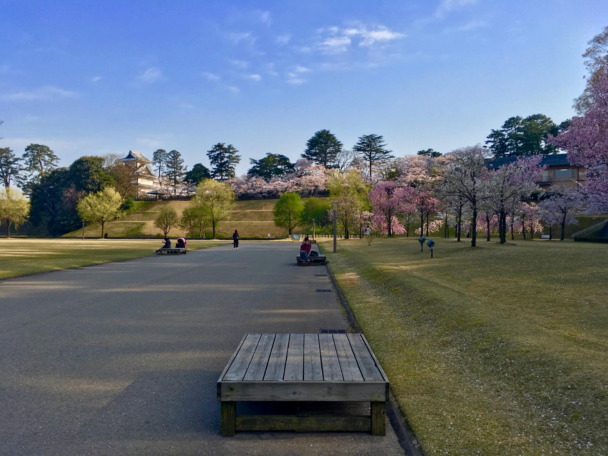 🇯🇵 Kanazawa, Japan, April 2017.