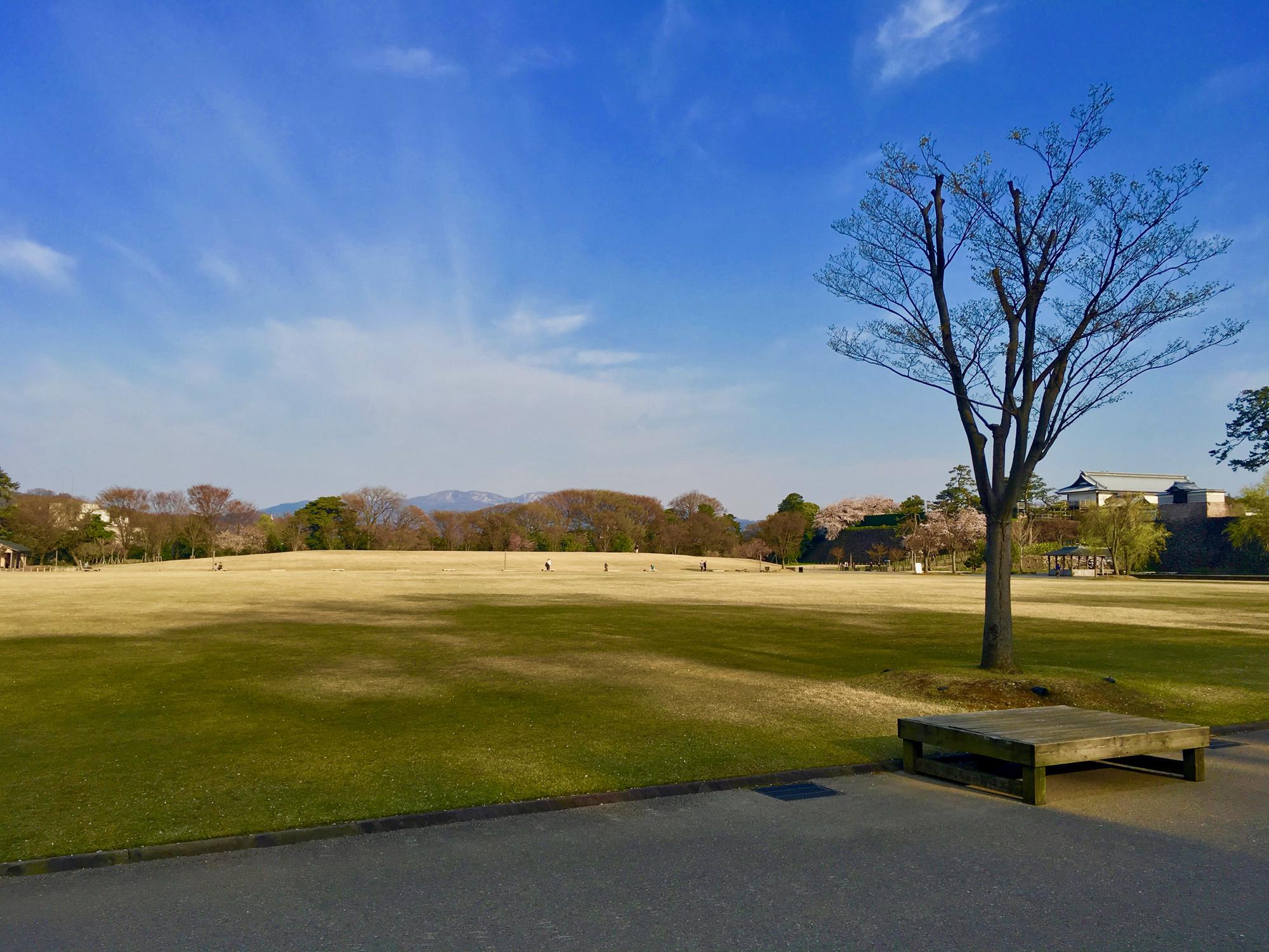 🇯🇵 Kanazawa, Japan, April 2017.